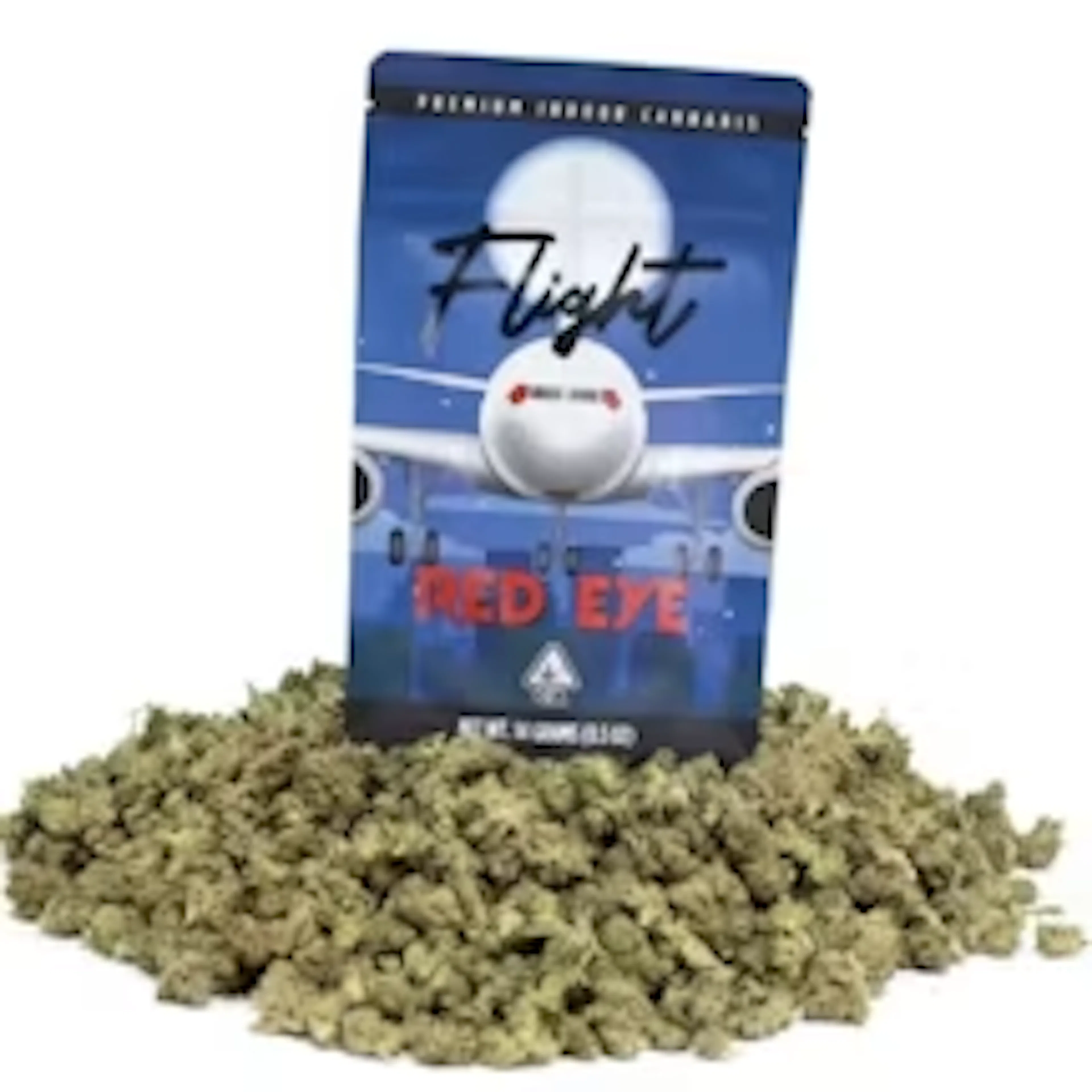 Ghost OG (I) | Flight Red Eye | 28g Flower