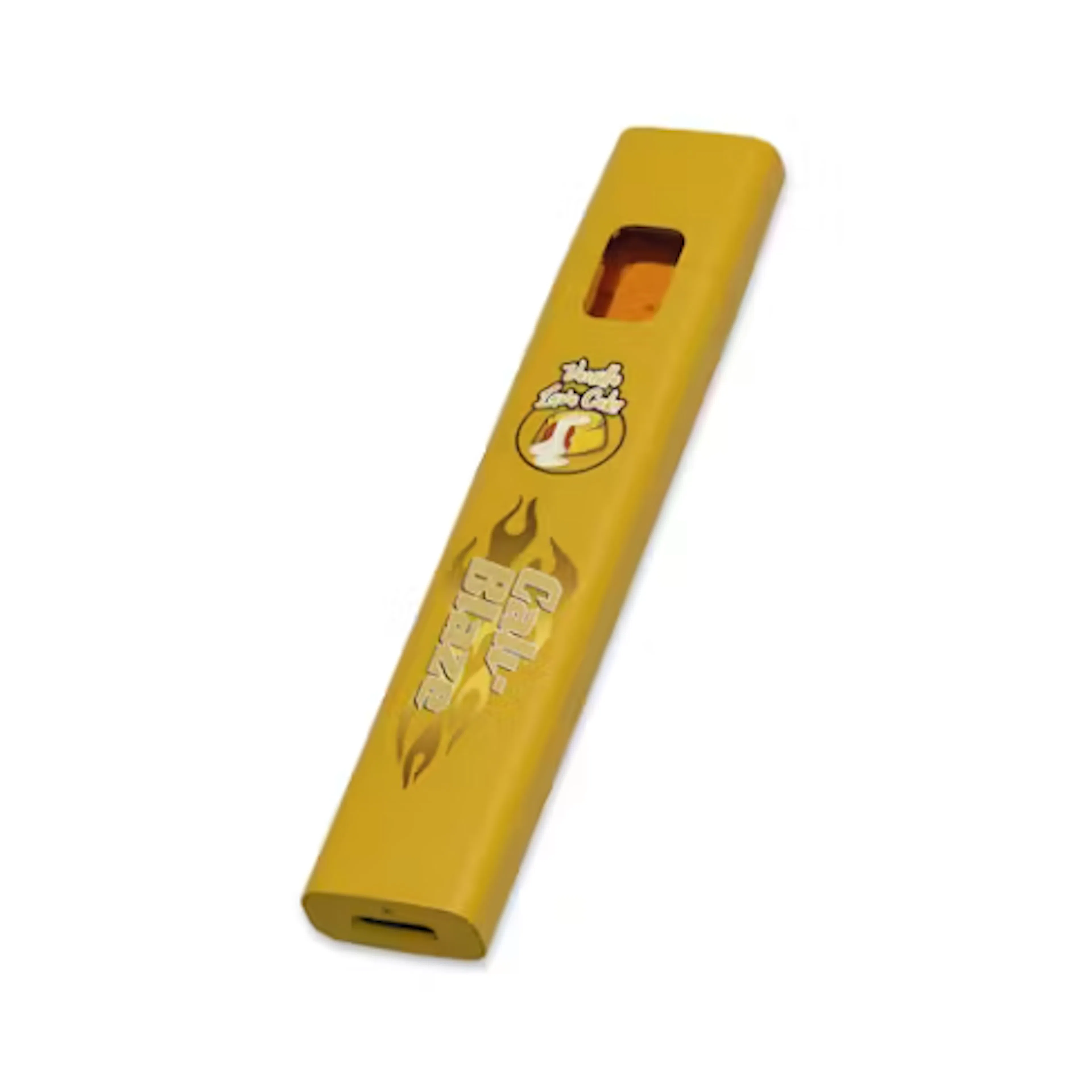 Vanilla Lava Cake (I) | Cali-Blaze | 1g Live Resin Disposable Cartridge