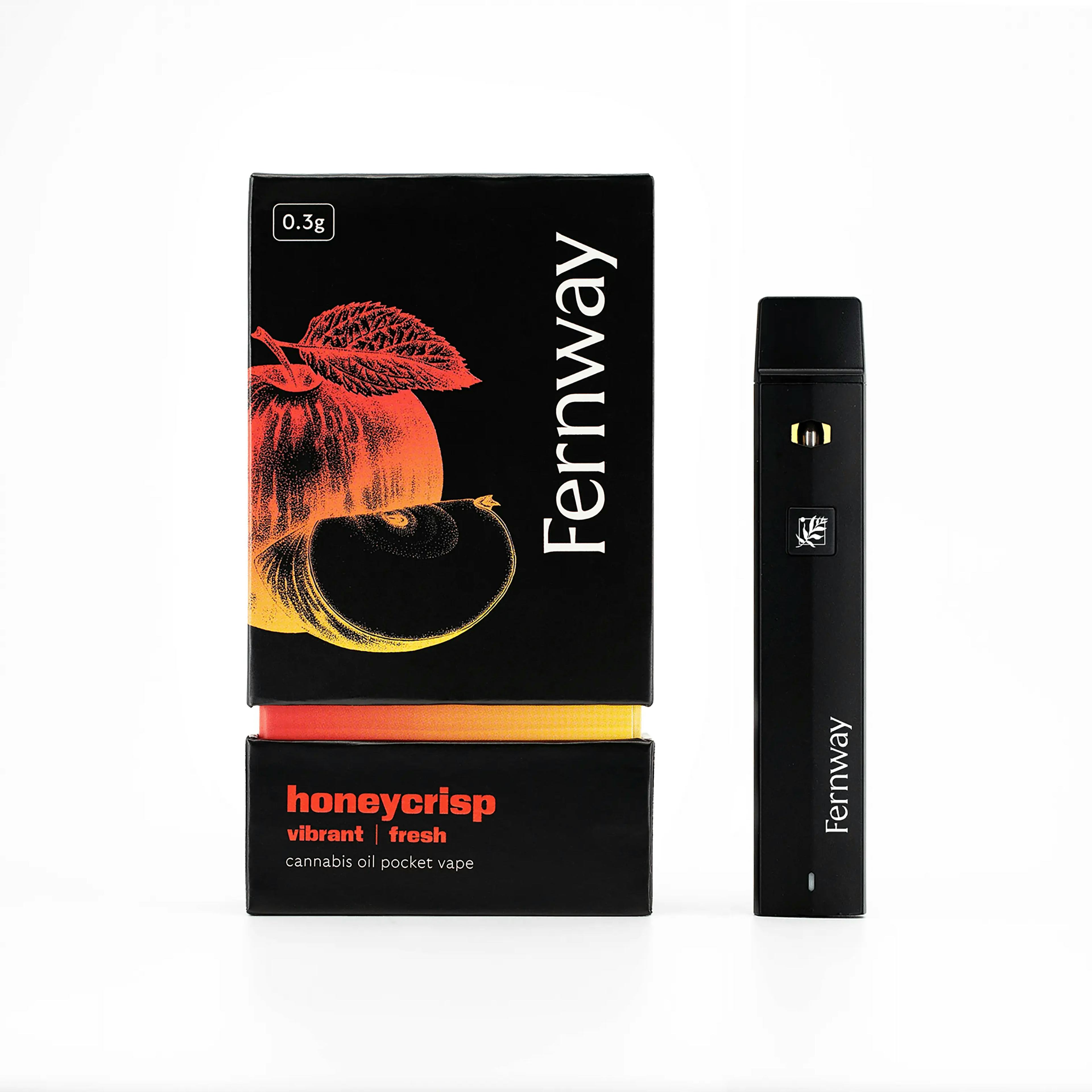 Honeycrisp (H) | Fernway | 0.3g Traveler