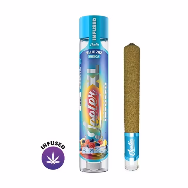 Blue ZKZ (I) | Jeeter XL | 2g Infused Pre-Roll