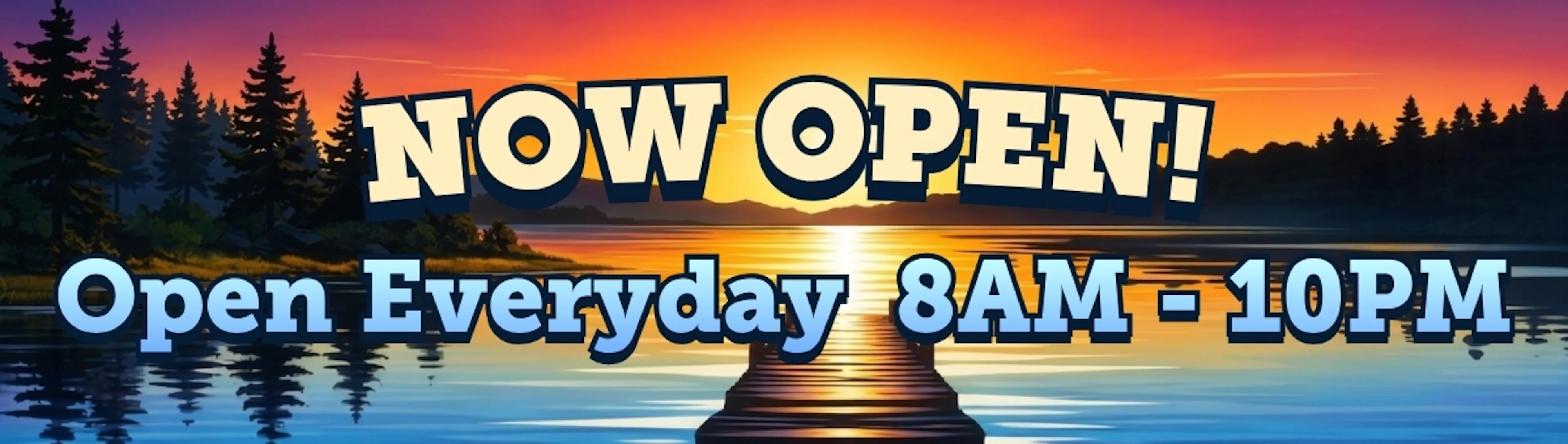 Webster Lake Cannabis Now Open