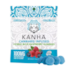 Blue Raspberry (H) | Kanha | 100mg 20pk Gummies