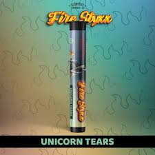 Unicorn Tears (H) | Fire Styxx | 1g Infused Pre-Roll