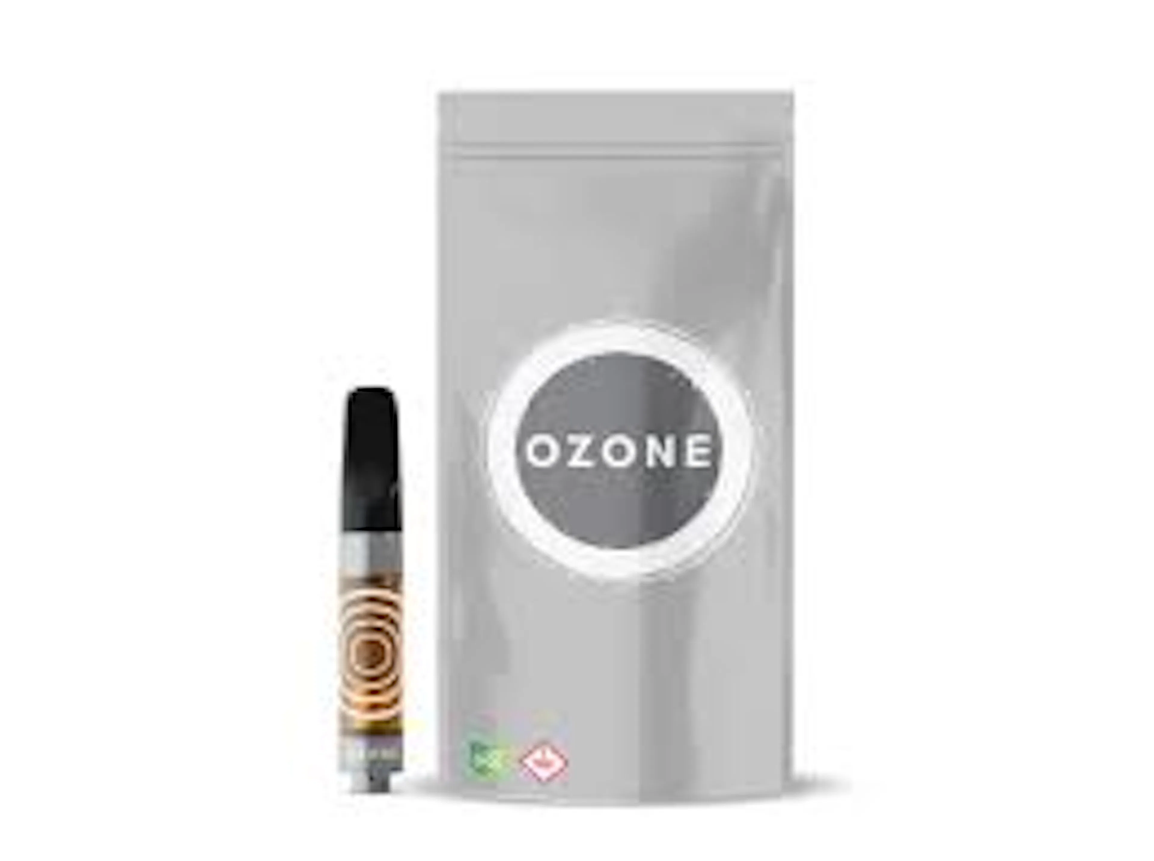 9 Pound Hammer (H) | Ozone | 1g 510 Cartridge