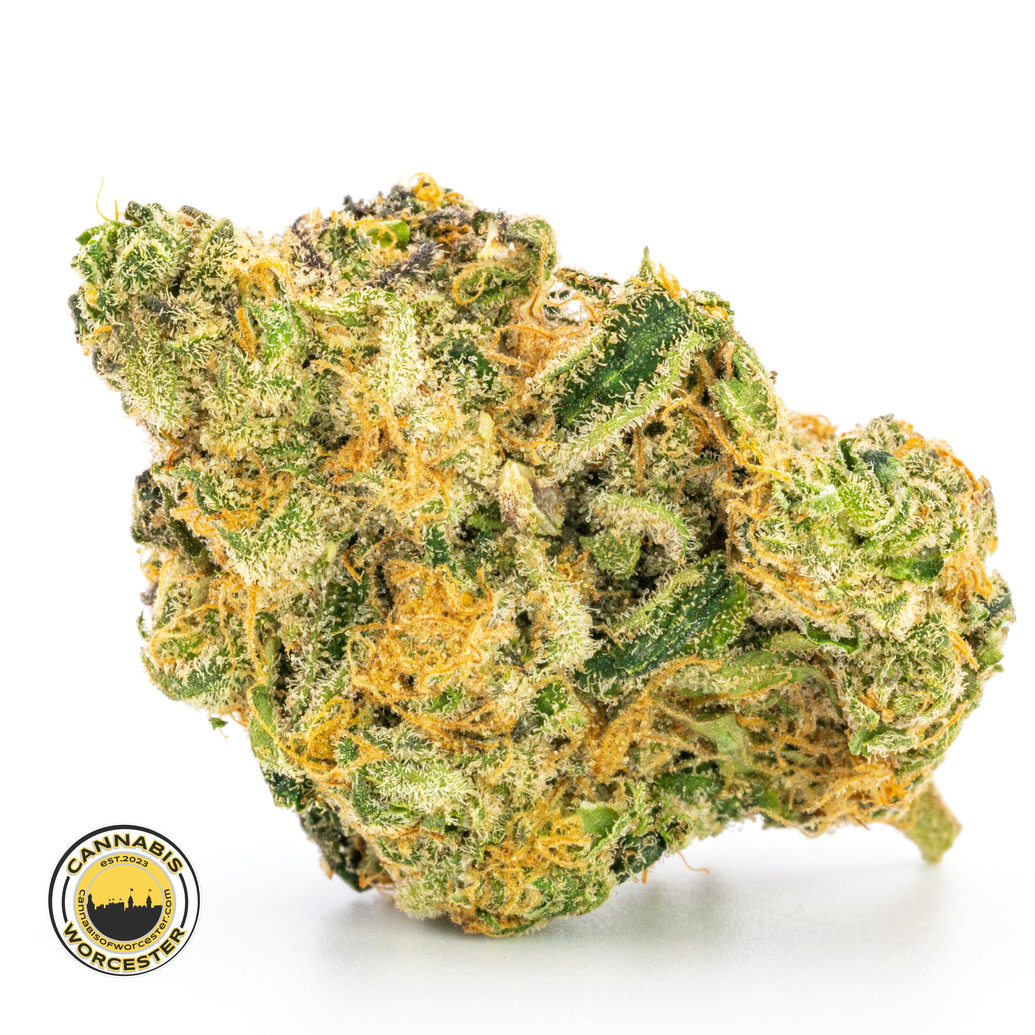 Mandarin Z (I) | Simply Herb | 3.5g Flower - 3.5g