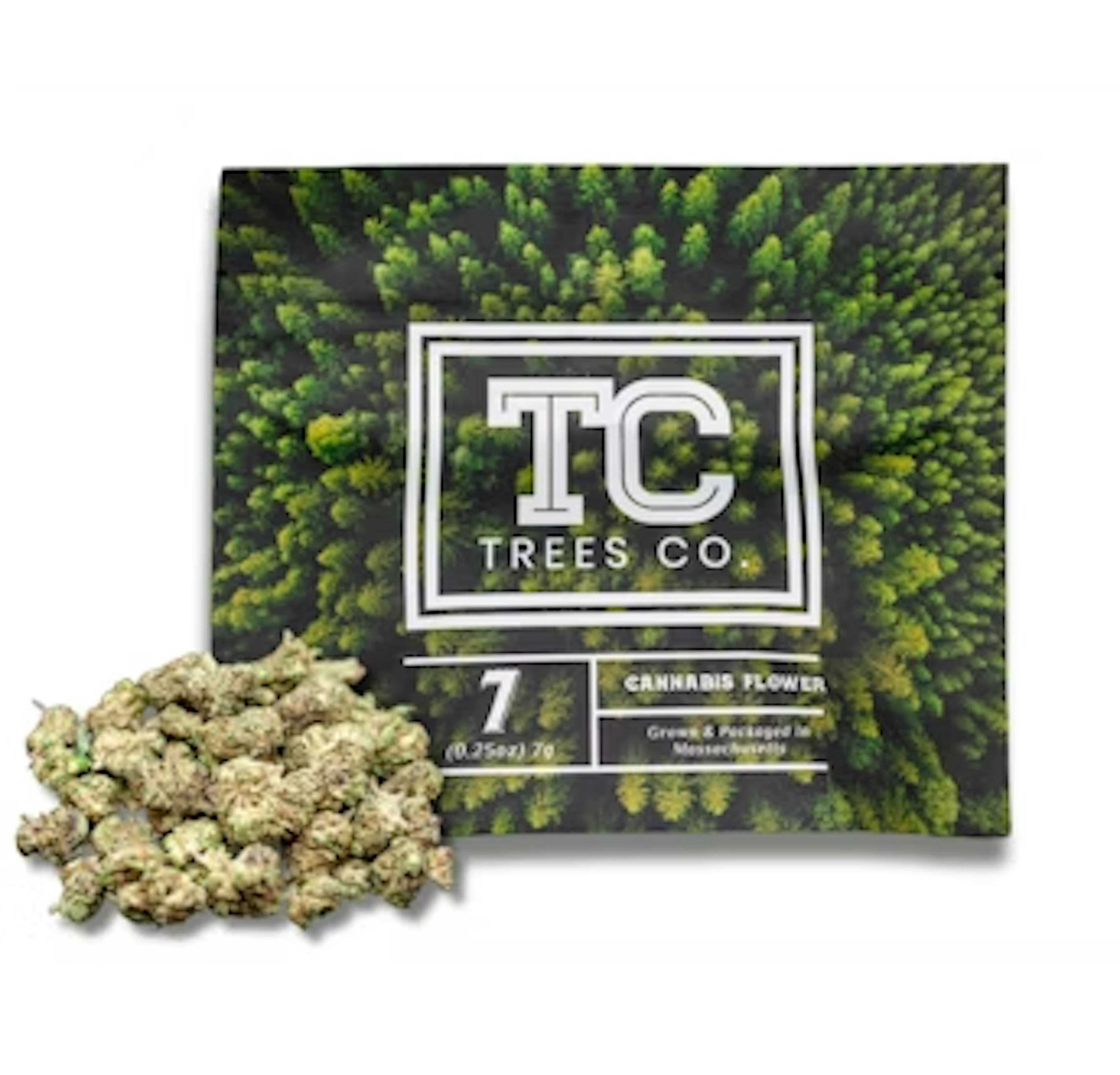 Meringue (H) | Trees Co | 7g Mini Buds
