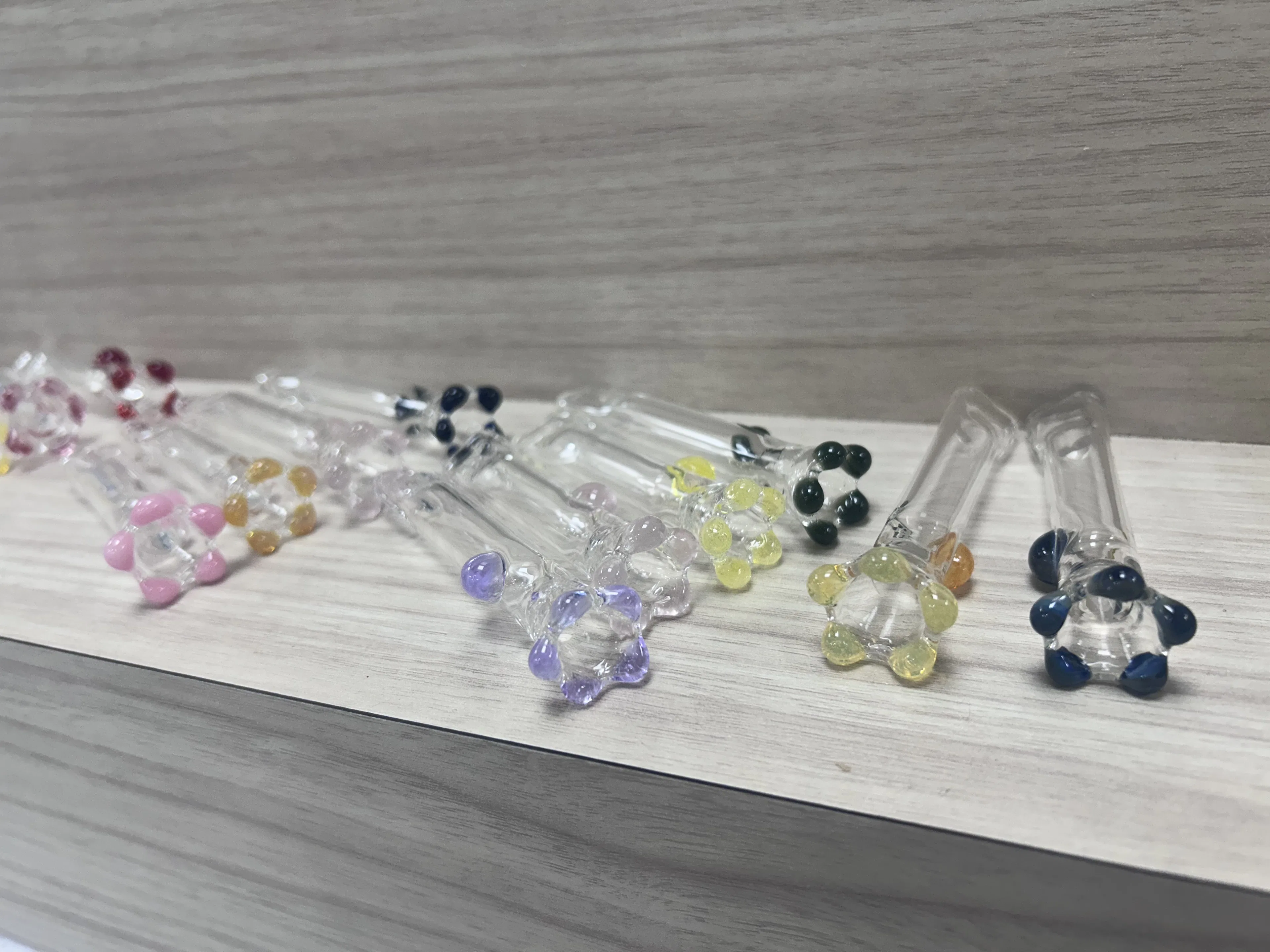 Color Accent Pack & Dot Chillum