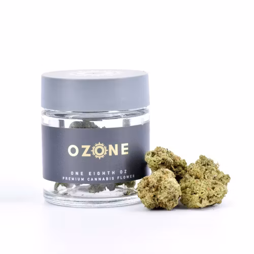 PK Crasher (I) | Ozone | 3.5g Flower