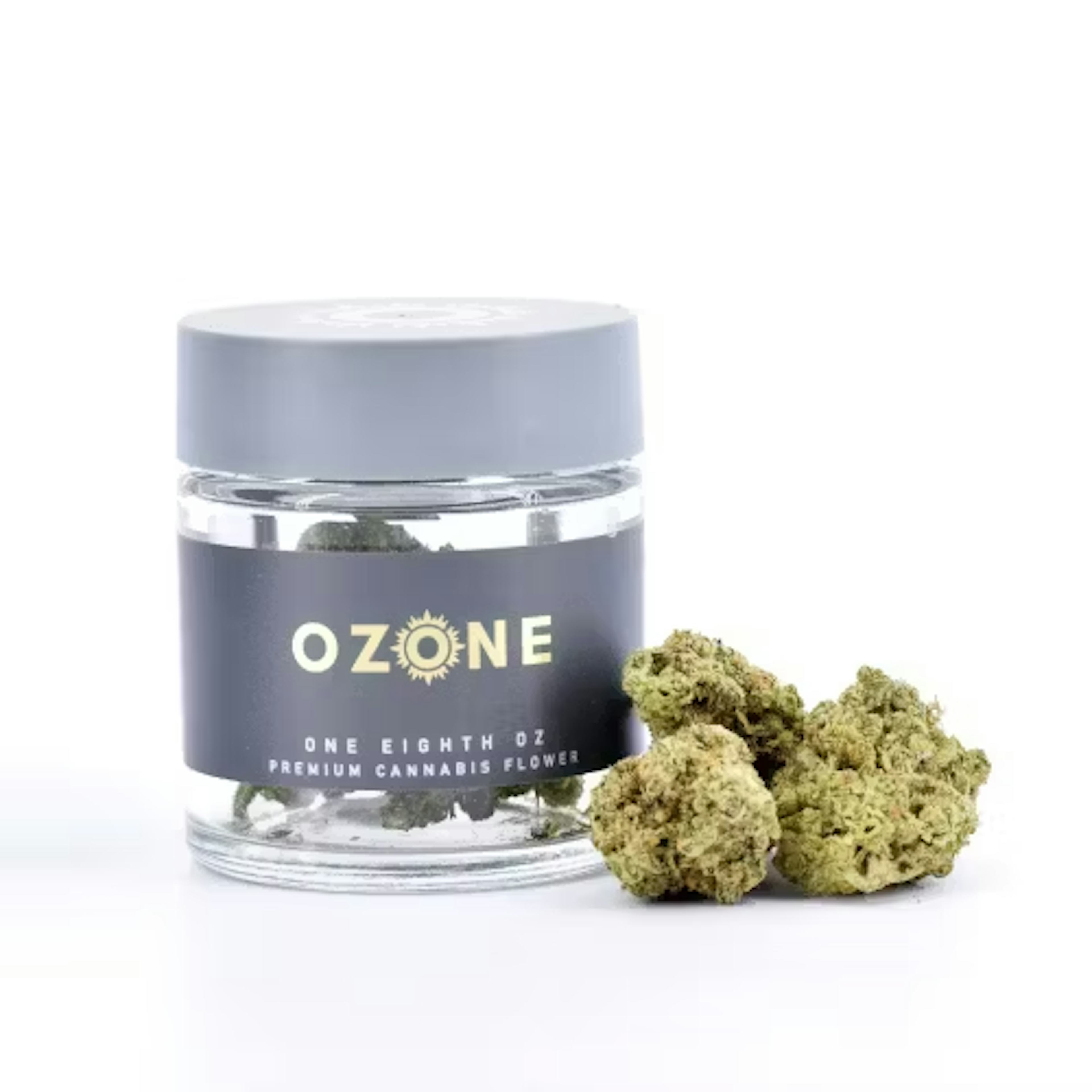 PK Crasher (H) | Ozone | 3.5g Flower