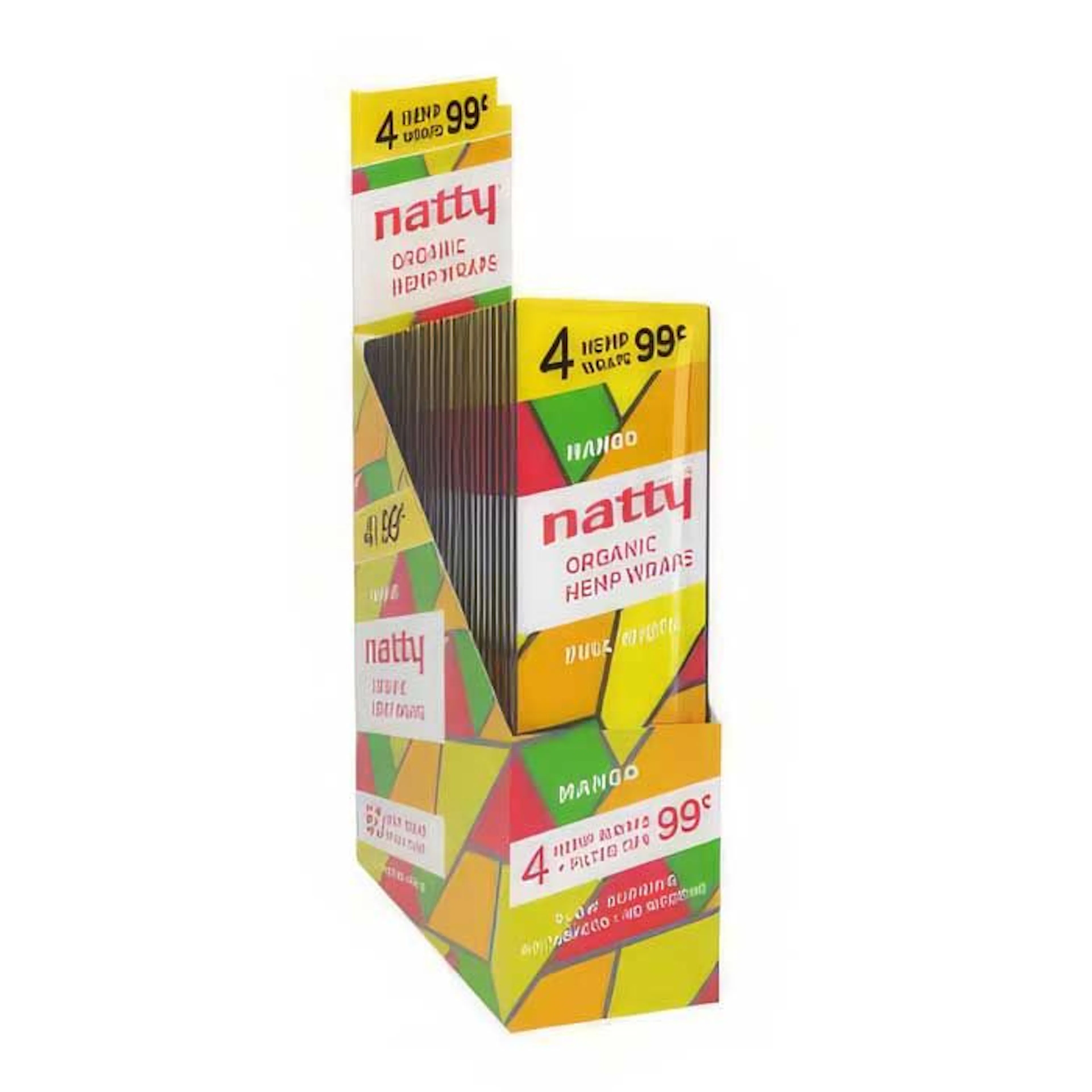 Mango Hemp Wraps