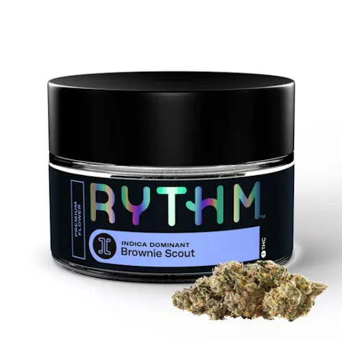 Brownie Scout (I) | Rythm | 3.5g Flower
