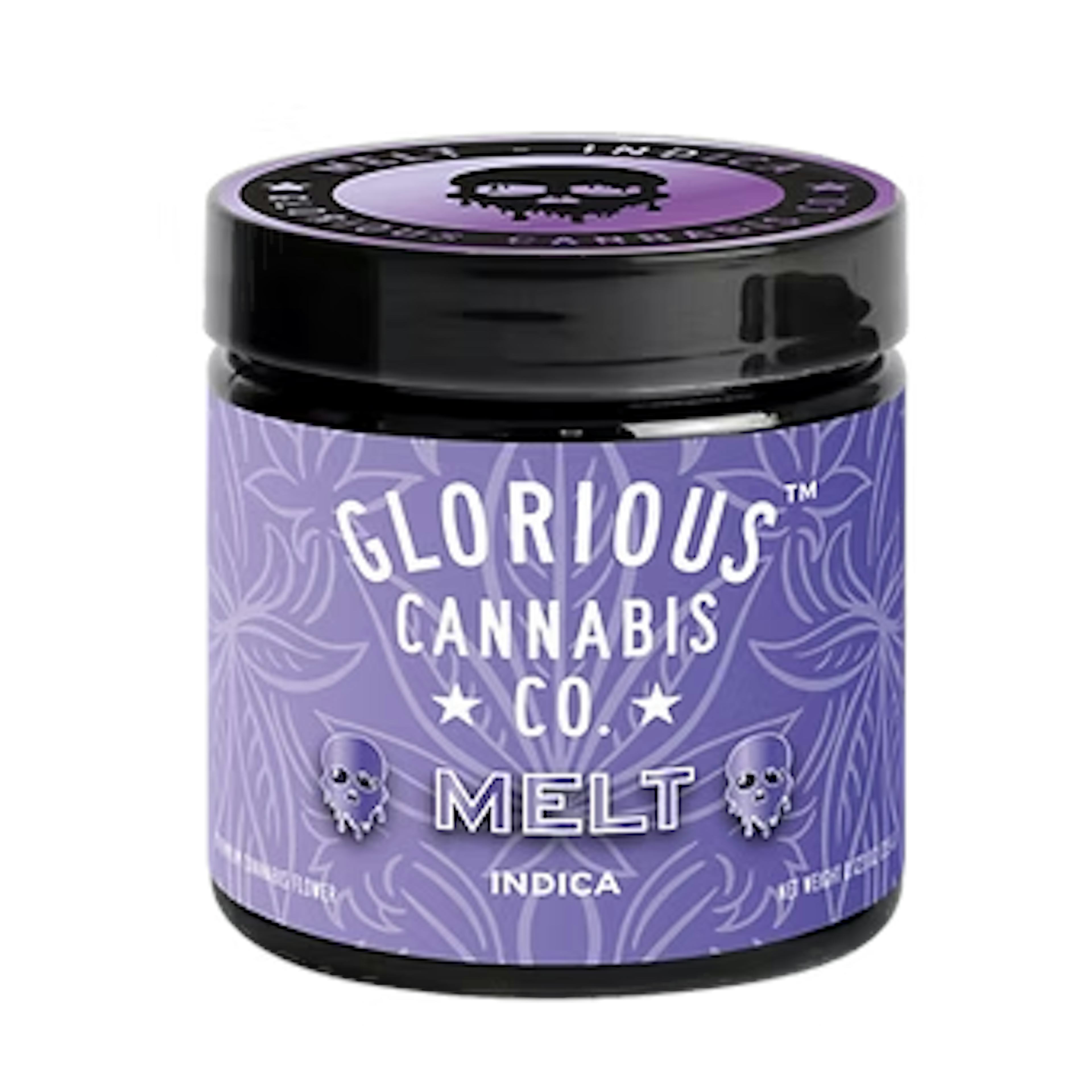 Lemon Cherry Gelato (I) | Glorious Cannabis Co. | 3.5g Flower