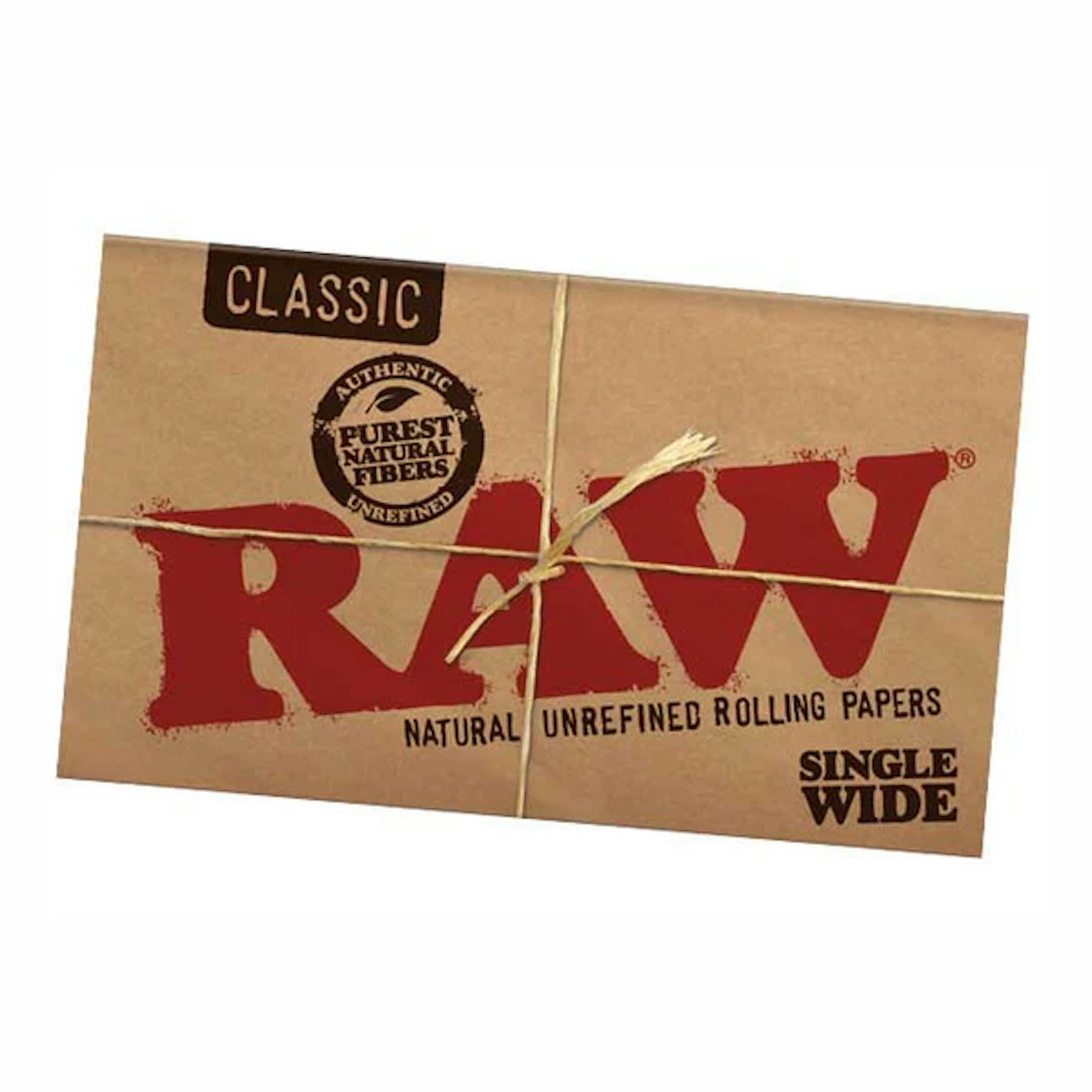 Raw Classic Single Wide Papers