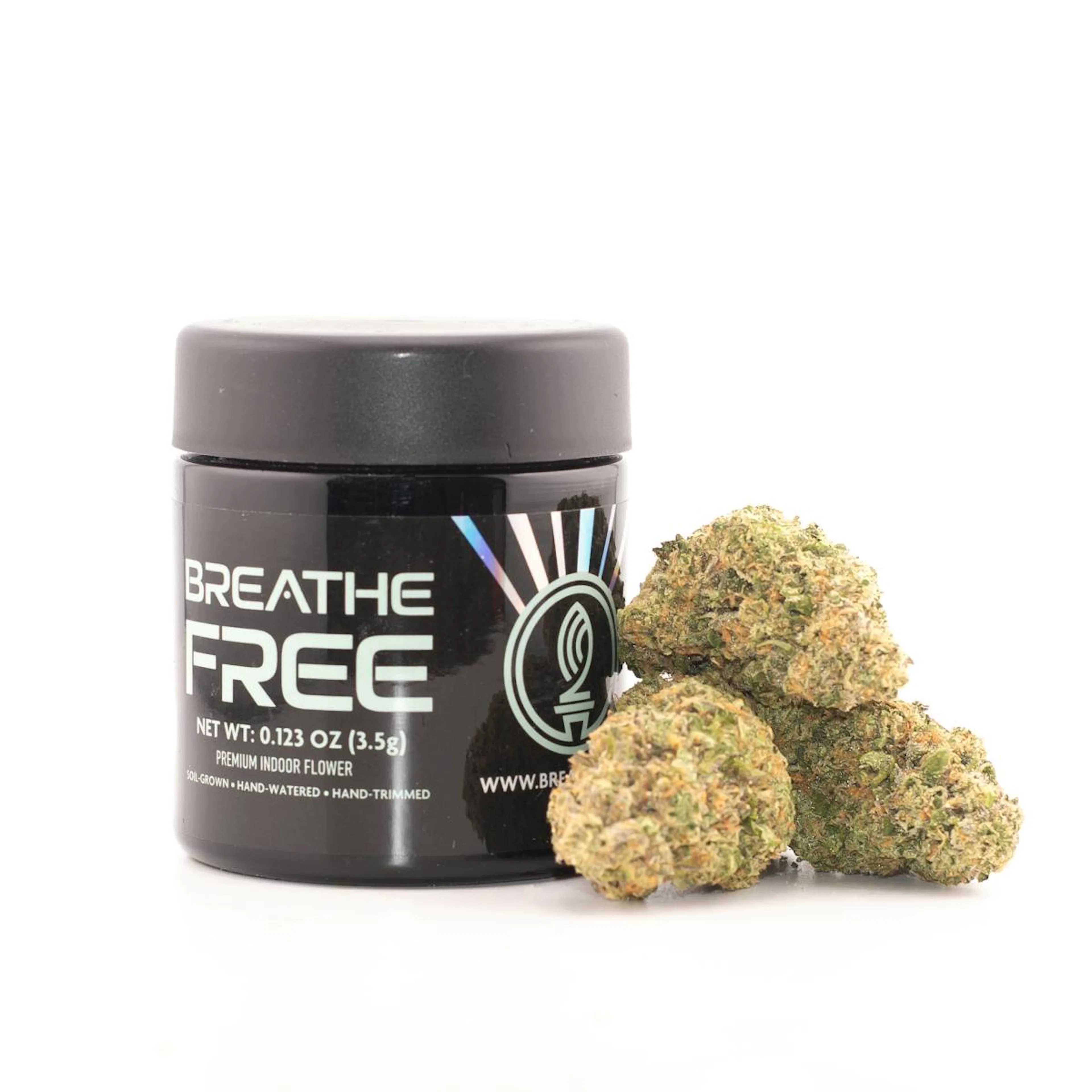 Electric Parfait (H) | Breathe Free | 3.5g Flower