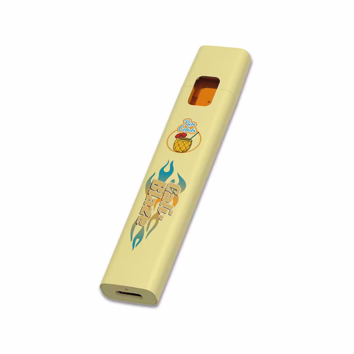 Pina Colada (S) | Cali-Blaze | 1g Live Resin Disposable Cartridge