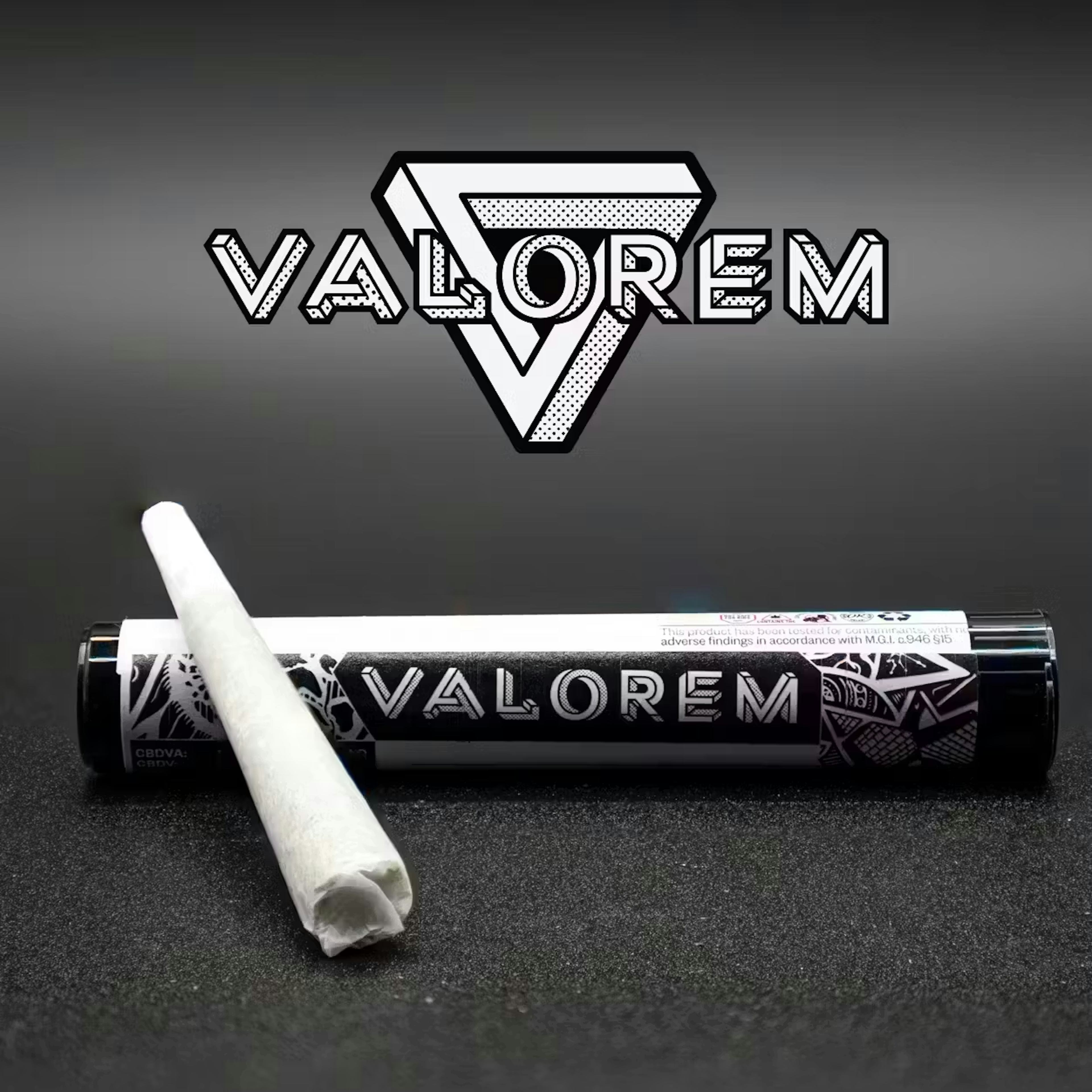 MAC V2 (H) | Valorem | 1g Pre-Roll