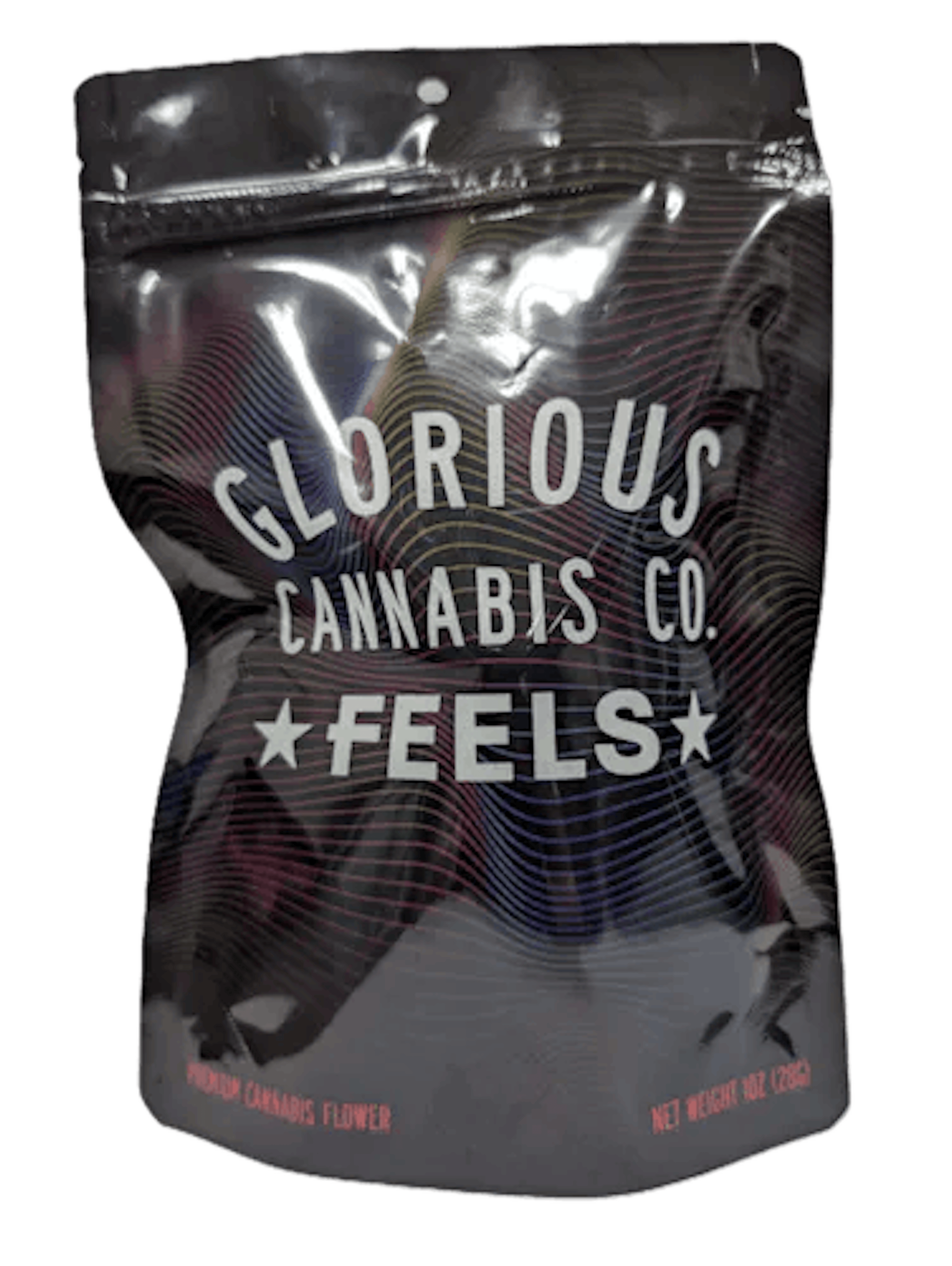 Super Silver Haze (S) | Glorious Cannabis Co. | 28g Flower