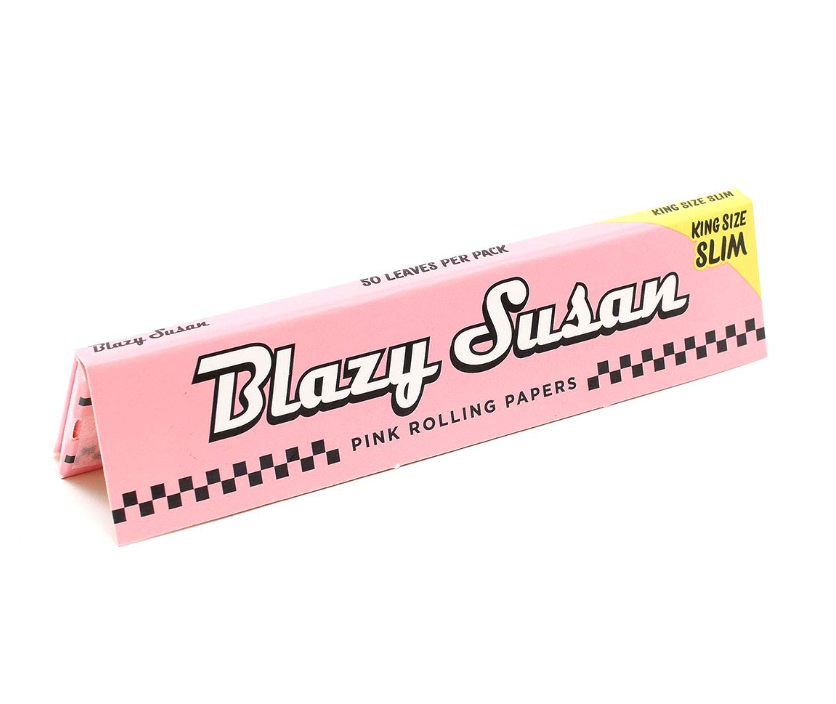 Blazy Susan King sized Slim papers - 