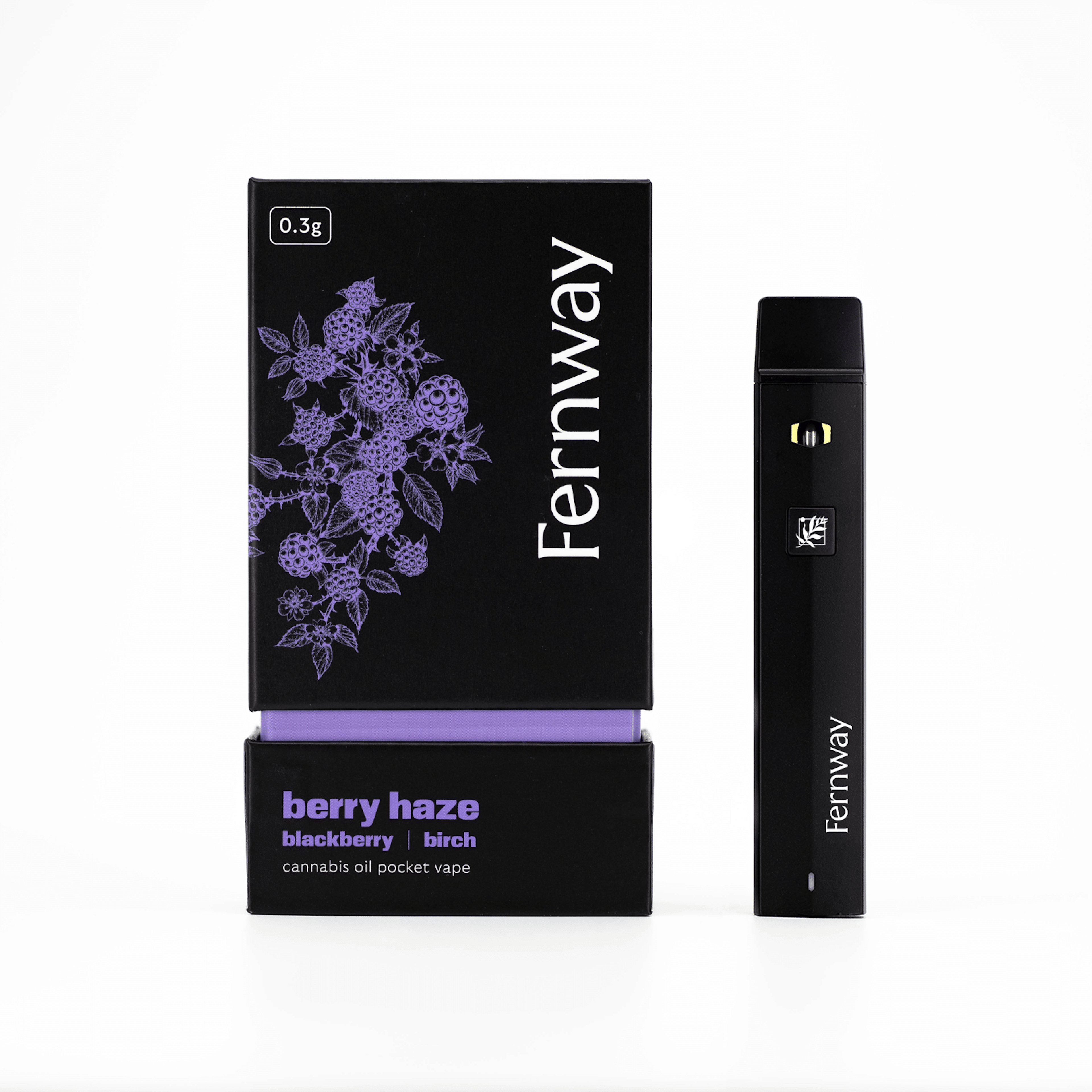 Berry Haze (I) | Fernway | 0.3g Traveler - 0.3g