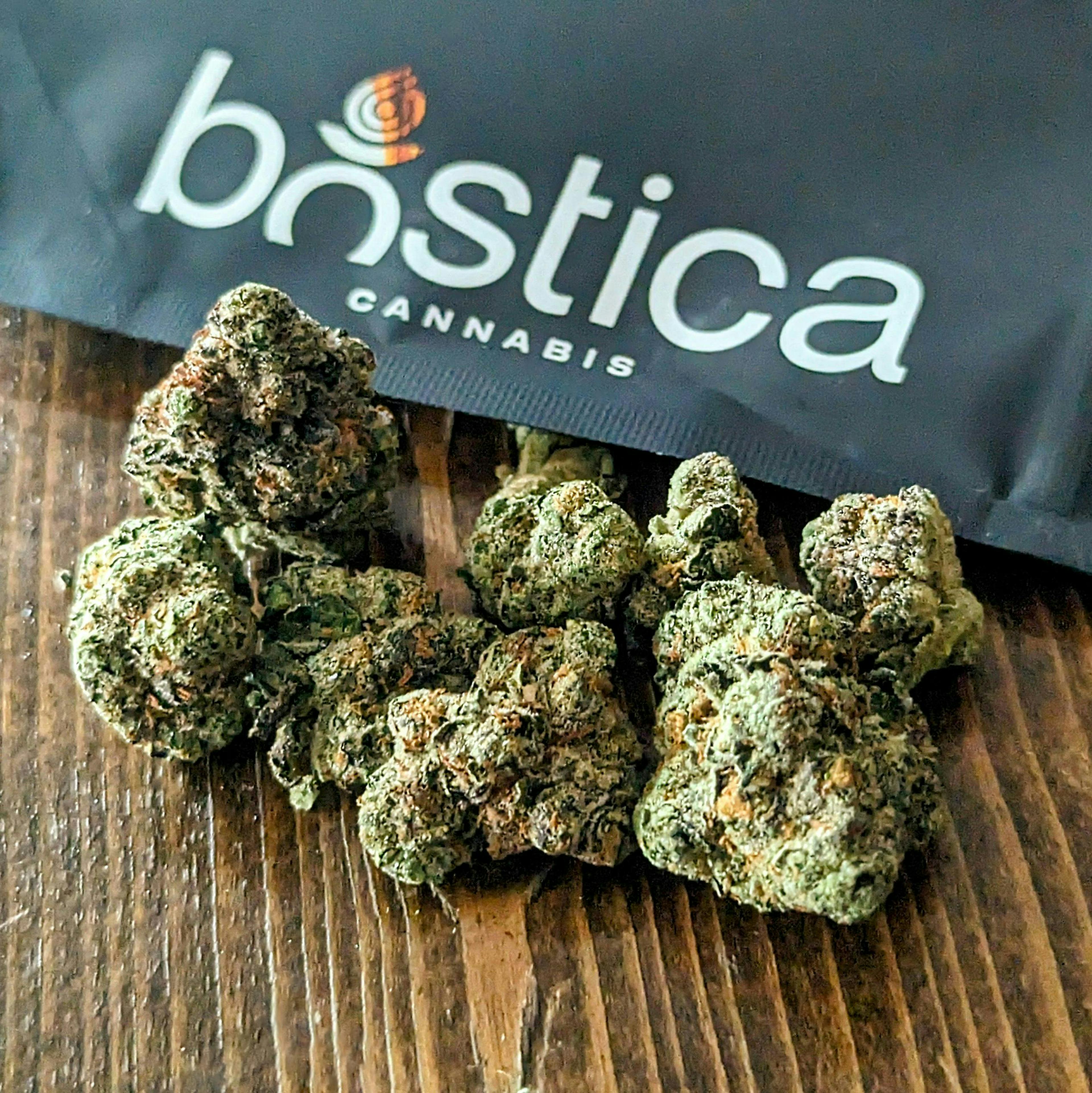 Elon's Musk (H) | Bostica | 28g Flower