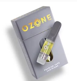 White Gushers (IH) | Ozone | 0.5g 510 Cartridge 