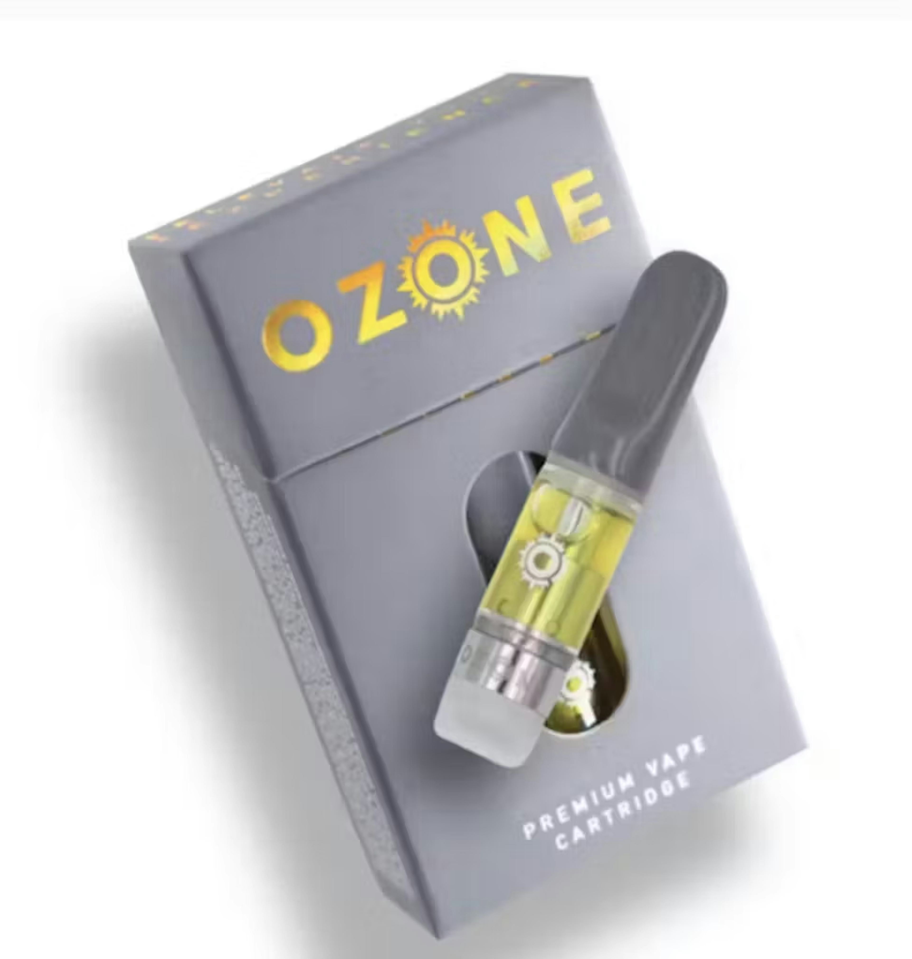 White Gushers (I) | Ozone | 0.5g 510 Cartridge