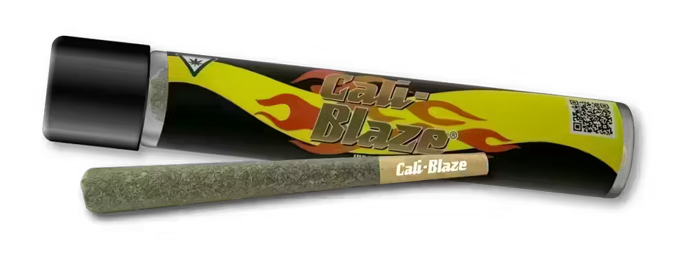 Superboof (H) | Cali-Blaze | 1g Pre-Roll