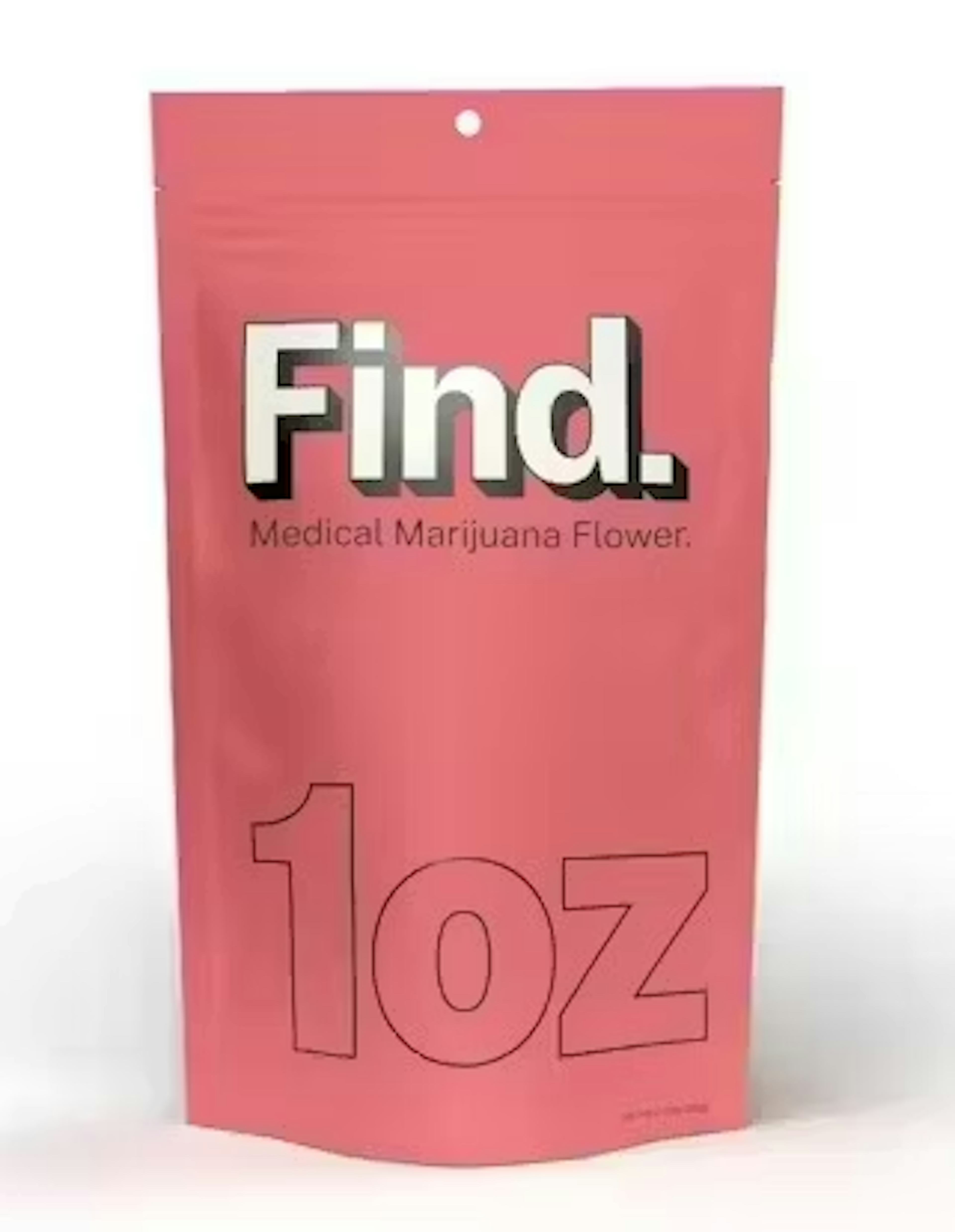 Orange Z (S) | Find | 28g Flower