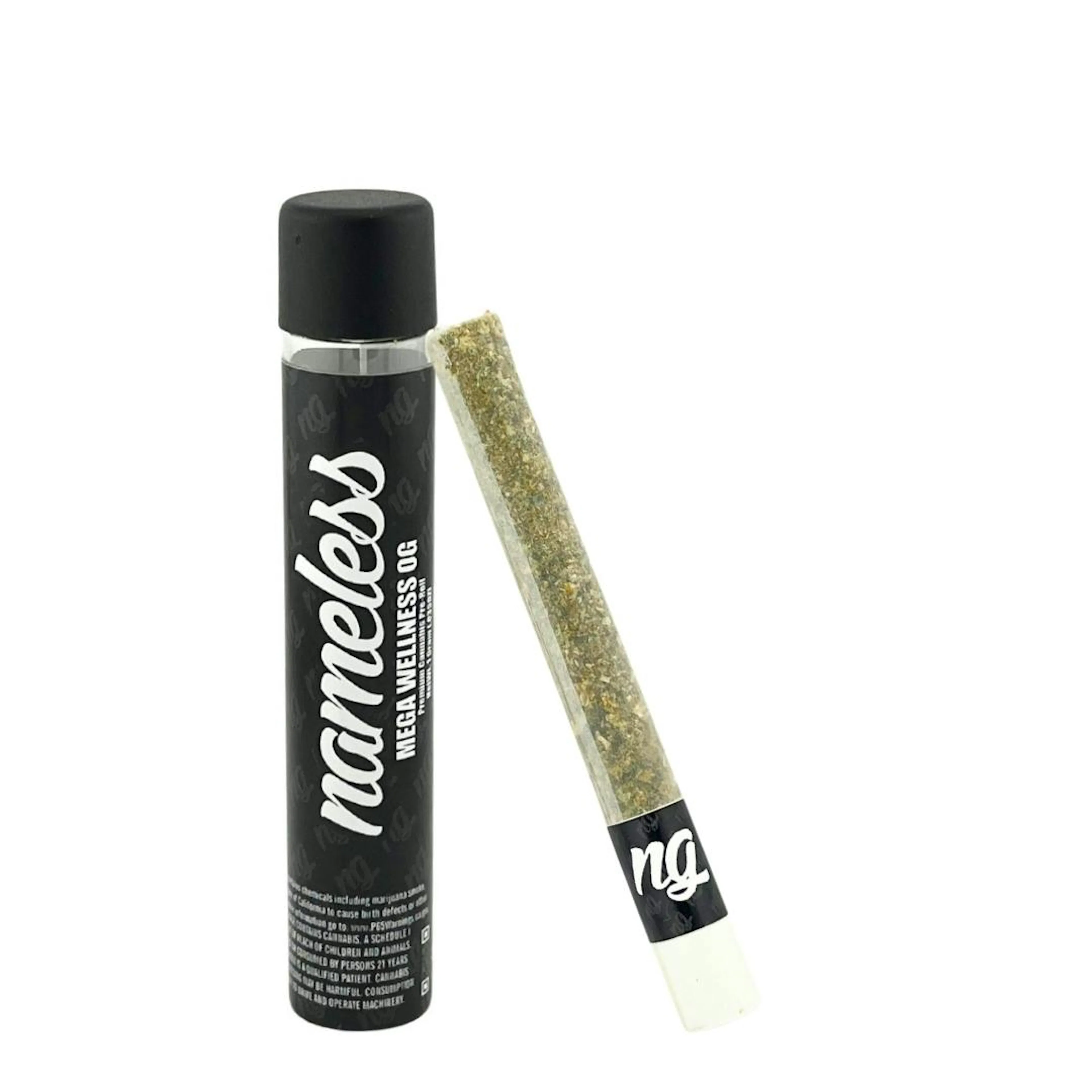 Nameless OG (I) | Nameless | 1g Pre-Roll