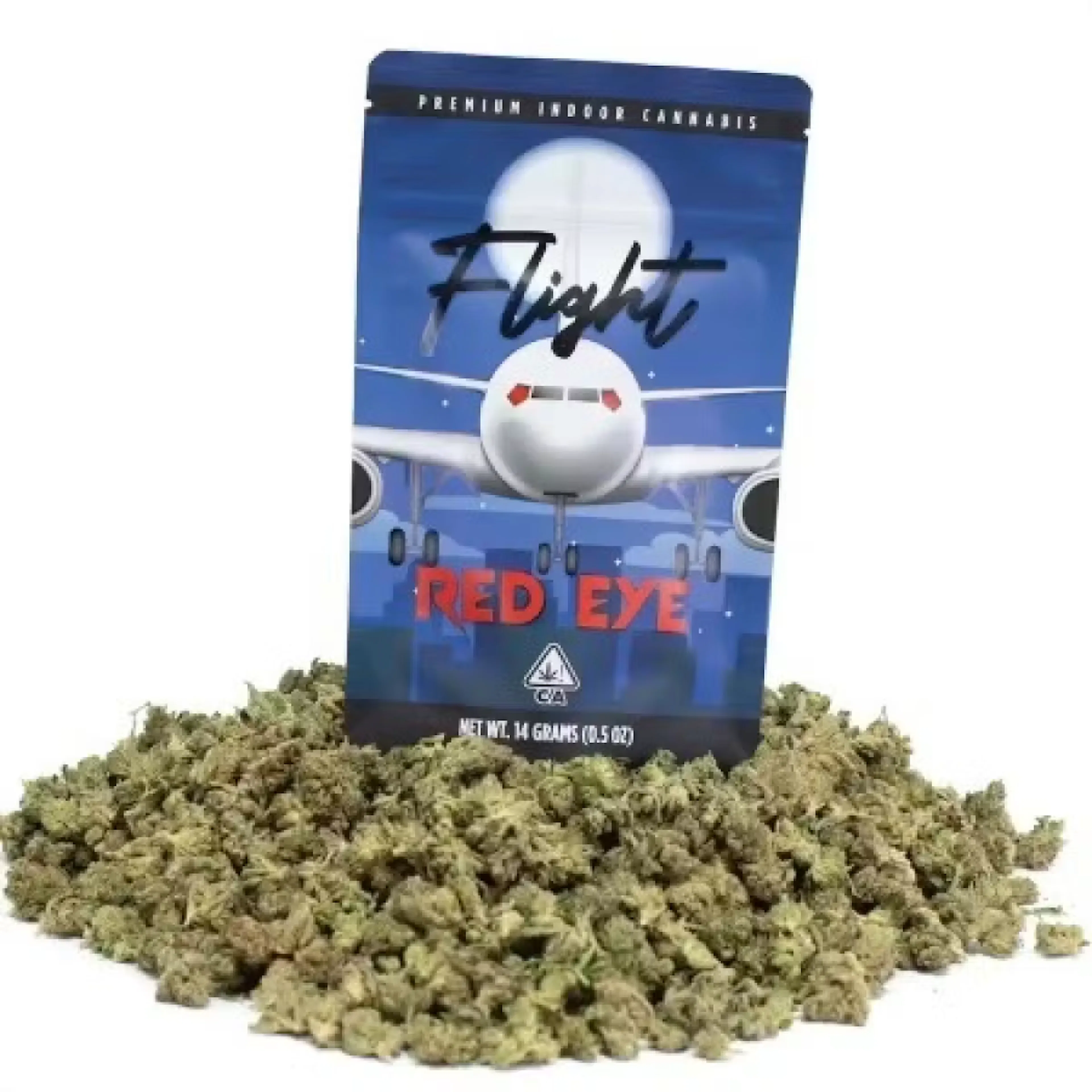 Fire OG (I) | Flight Red Eye | 28g Flower