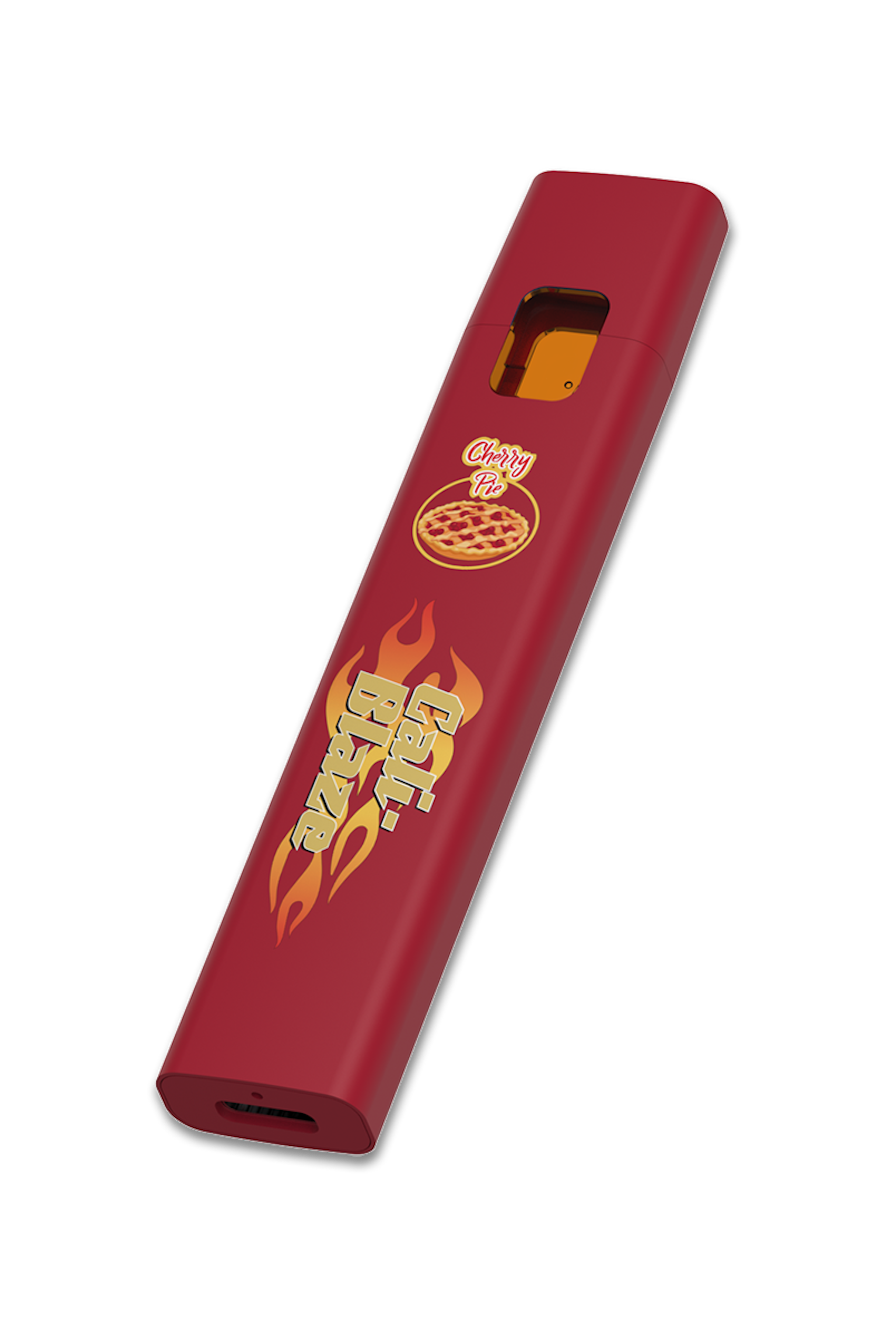 Cherry Pie (I) | Cali-Blaze | 1g Live Resin Disposable Cartridge