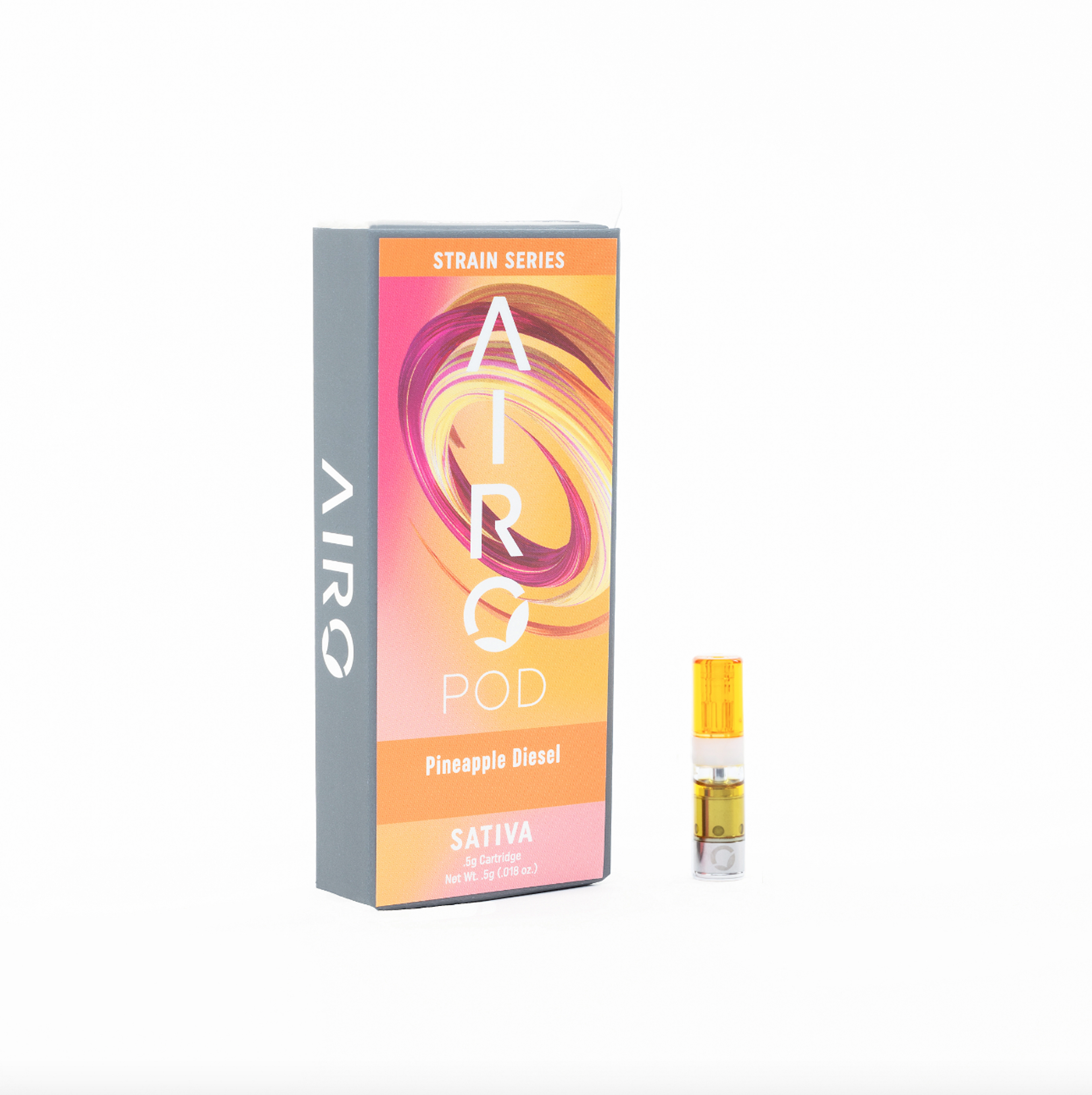 Pineapple Diesel (S) | Airo | AIRO Cartridge - 0.5g