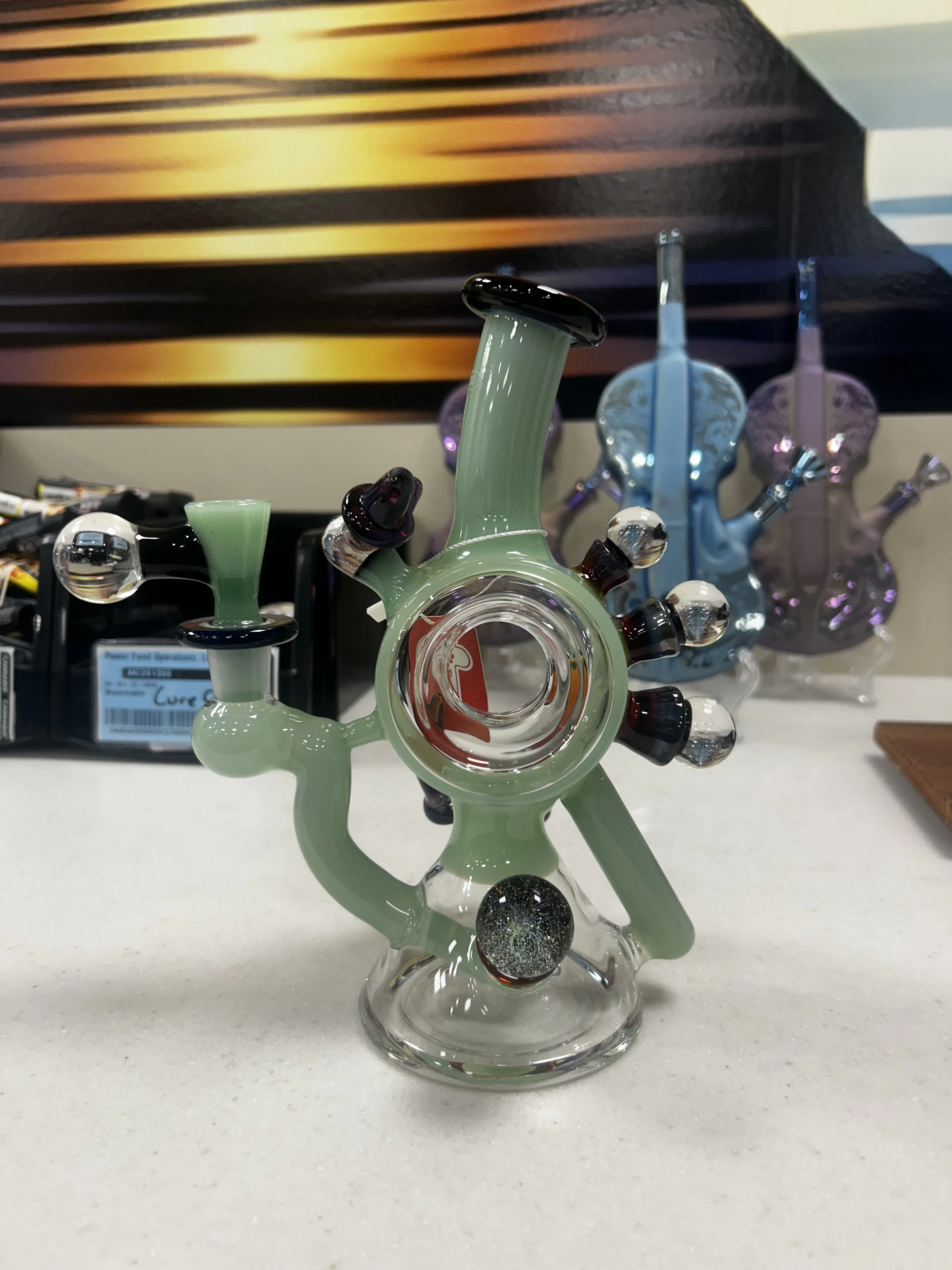 Artistic Glass
