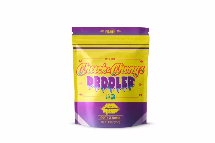 Papaya Bomb (I) | Cheech & Chong | 3.5g Flower