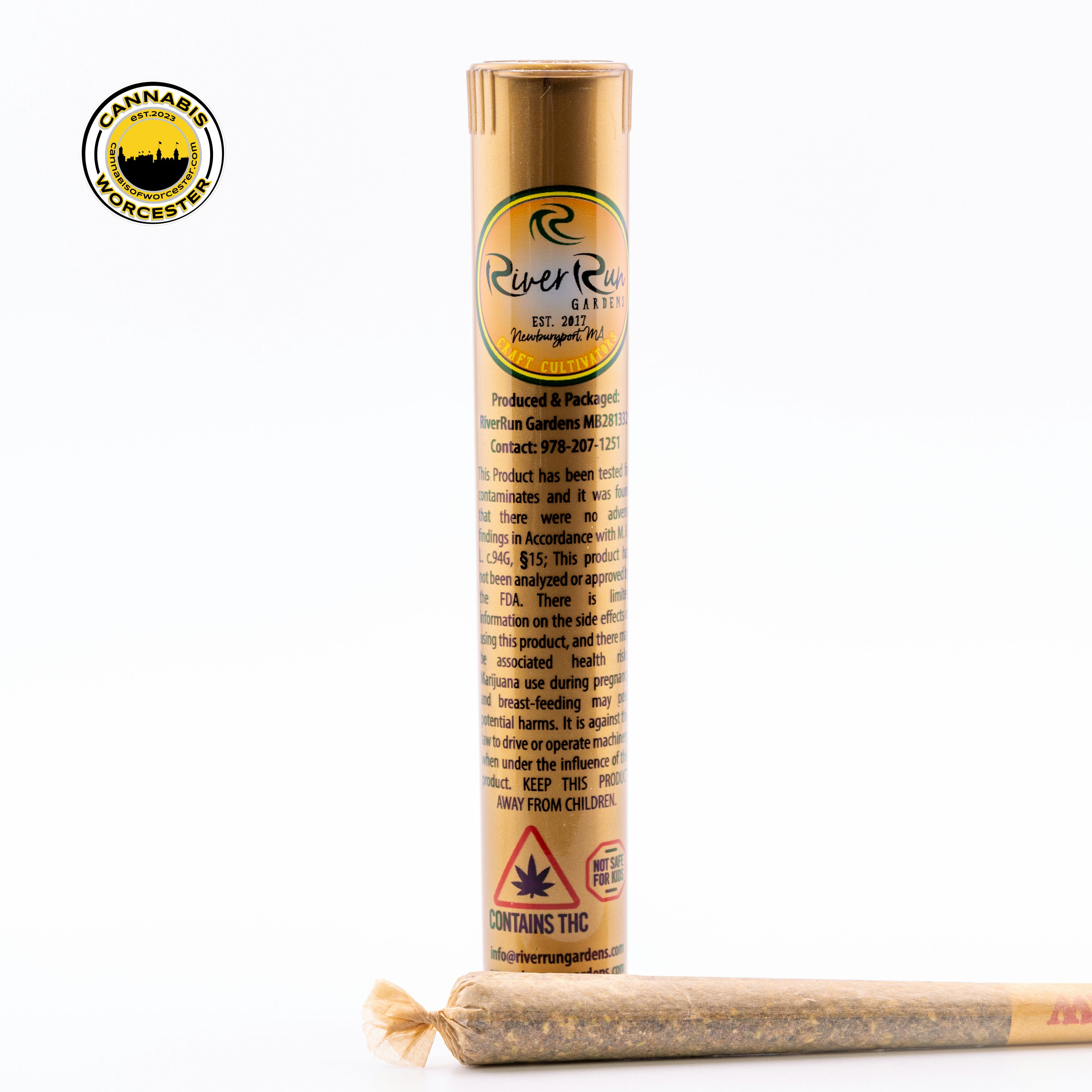 G-Code (IH) | River Run | 1.0g Pre Roll