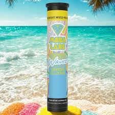 Lemon Slushie (H) | Wavez | 1g Infused Pre-Roll