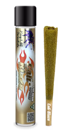 Gelato (S) | Cali-Blaze King Tarantula | 1.4g Infused Pre-Roll