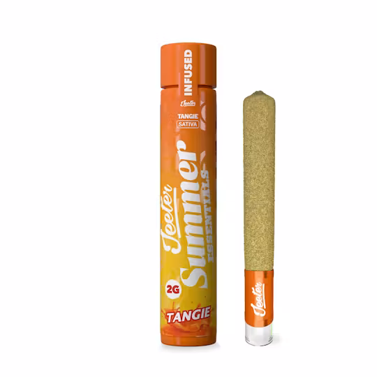 *Summer Essentials* Tangie (S) | Jeeter XL | 2g Infused Pre-Roll