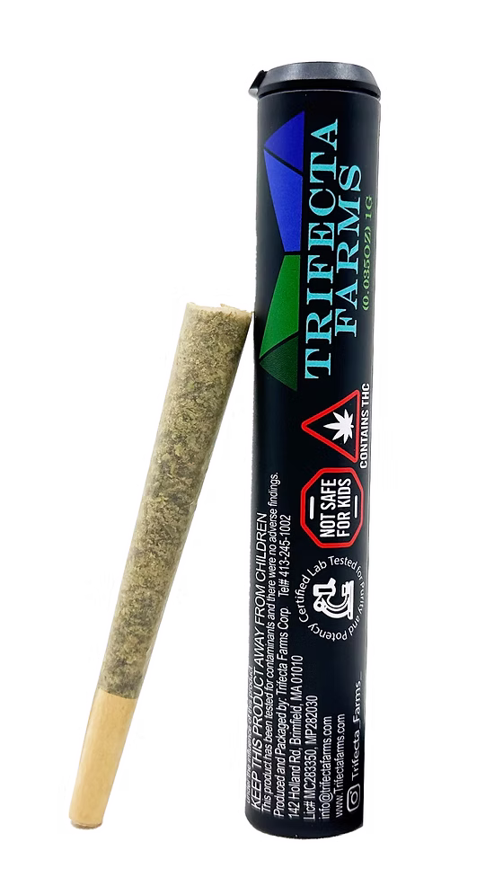 Creamsicle Cake (H) | Trifecta Farms | 1g Pre-Roll