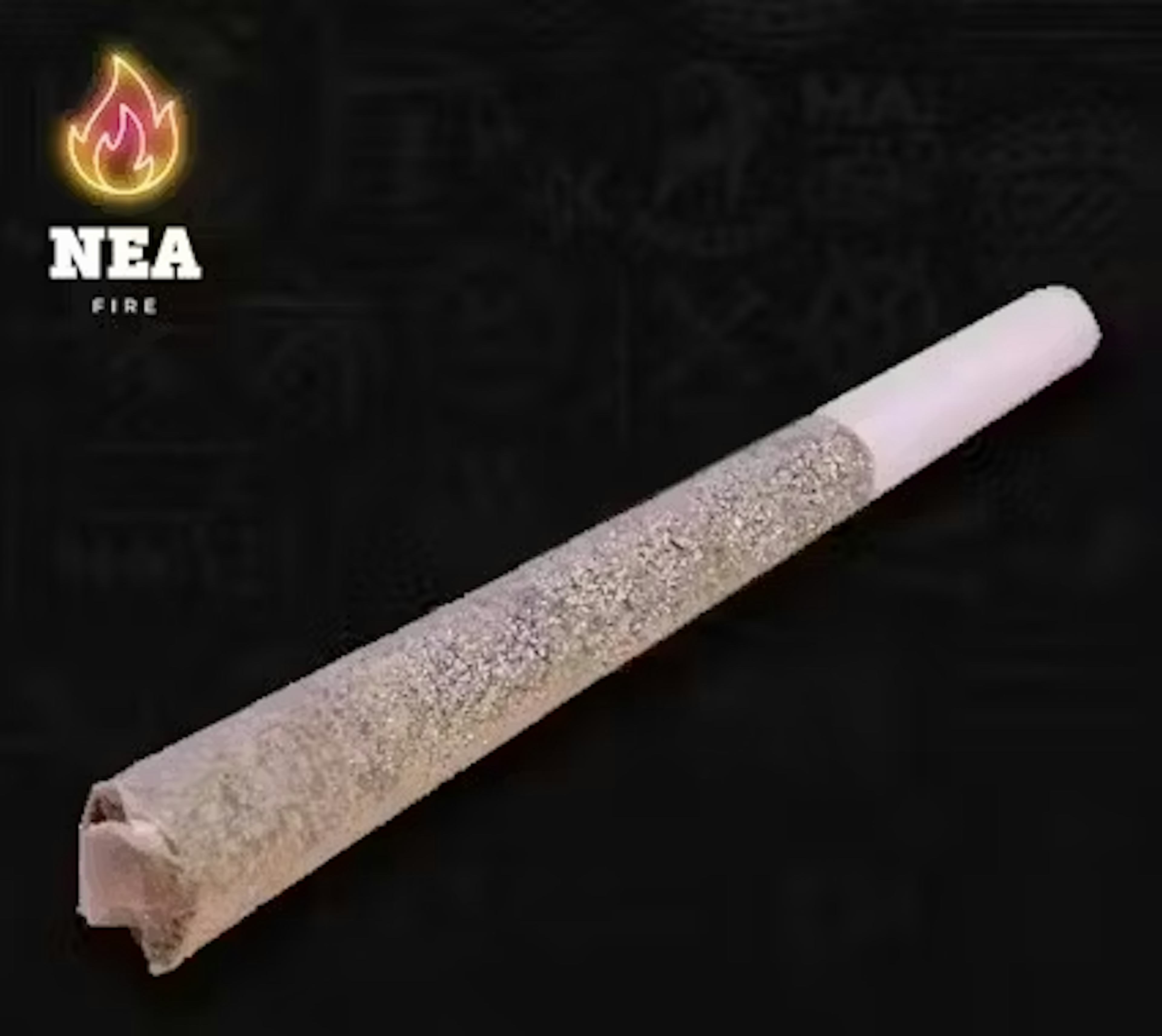 Pink Breath (IH) | NEA Fire | 1g Pre-Roll