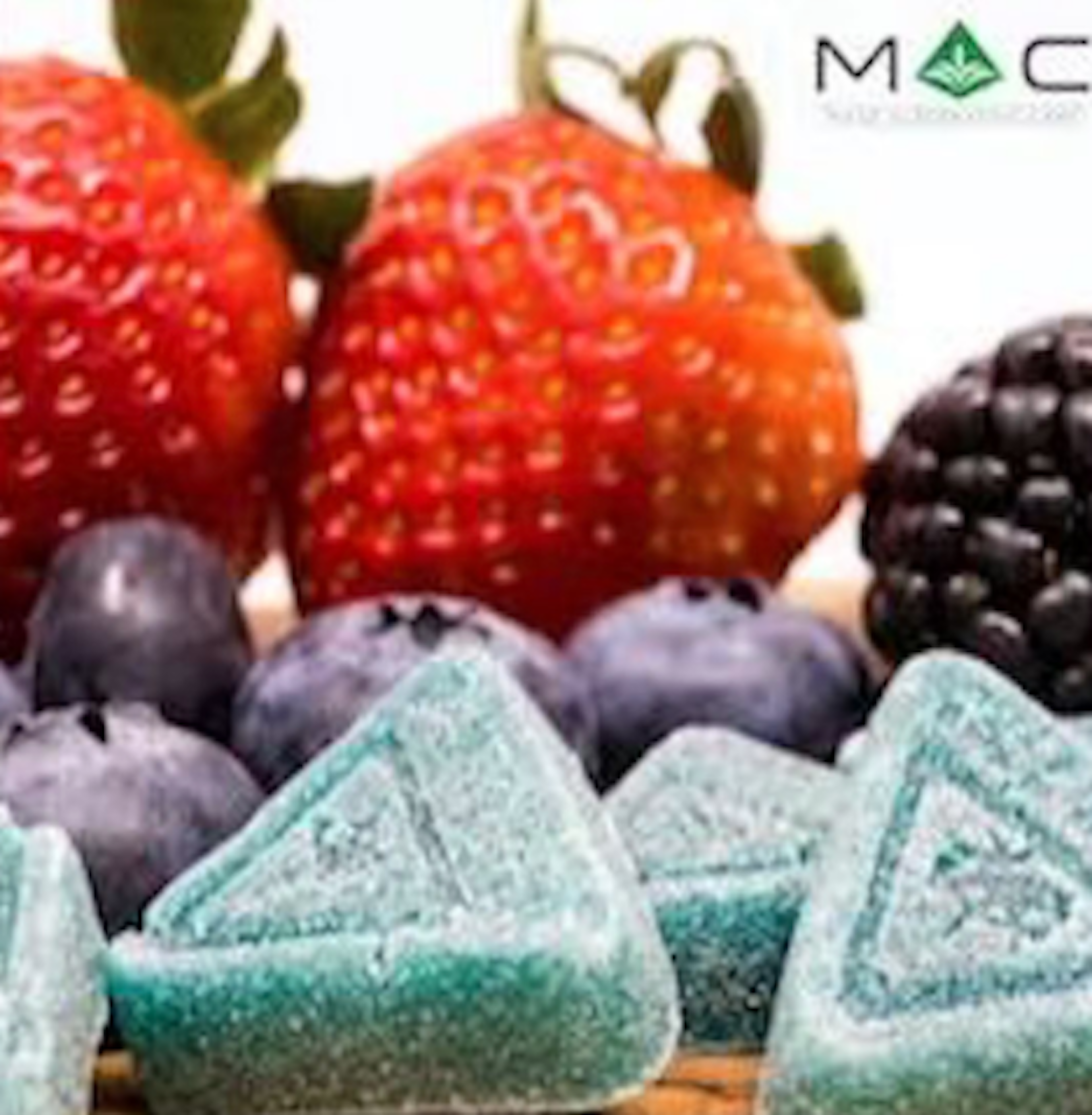 sMACs FS RSO Tripleberry (H) | Mass Alternative Care | 50mg 10pk Gummies