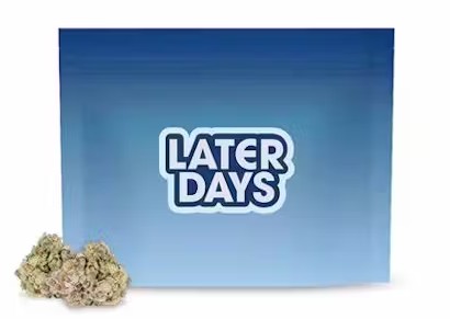 Peanut Butter Pie (I) | Later Days | 3.5g Flower