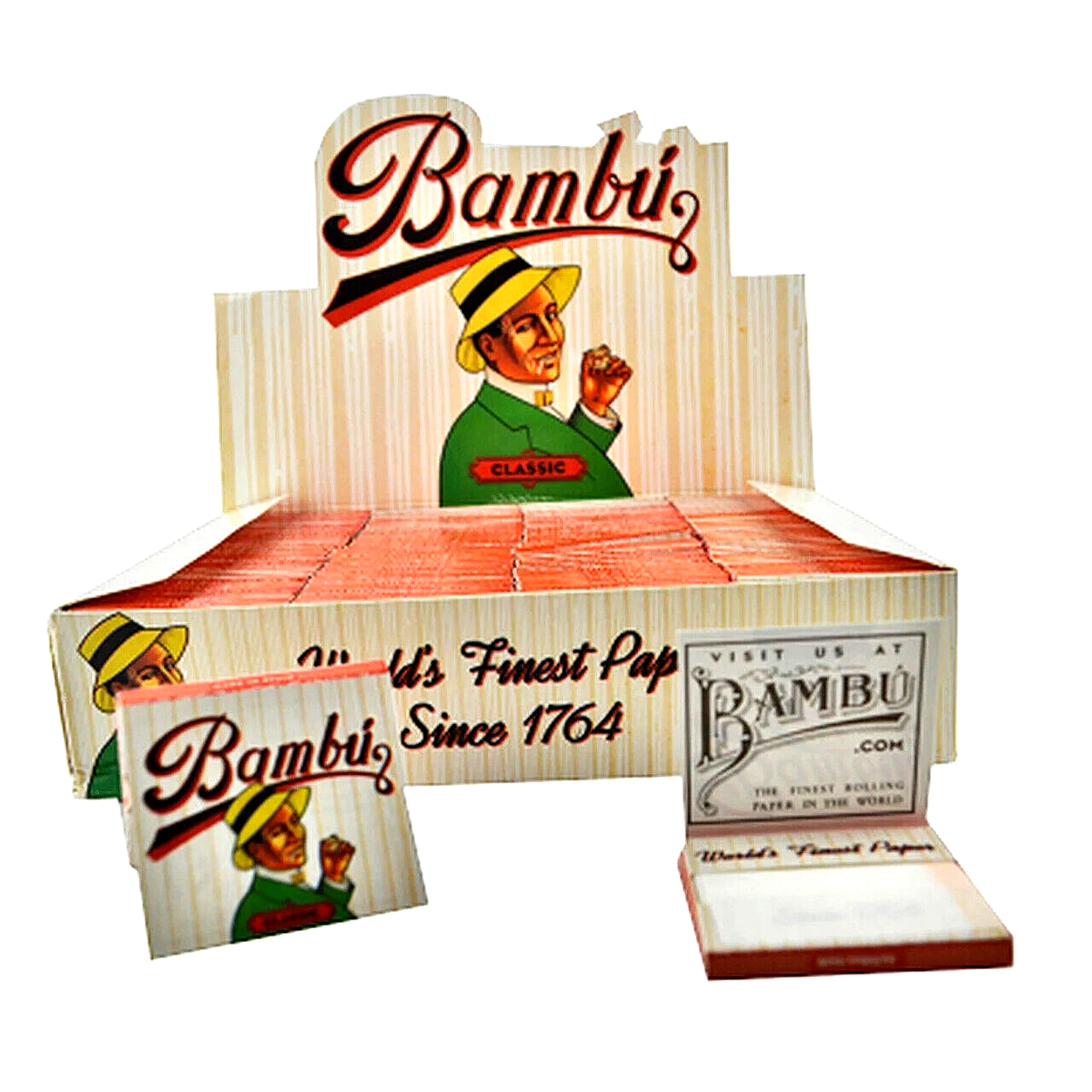 Bambu Papers
