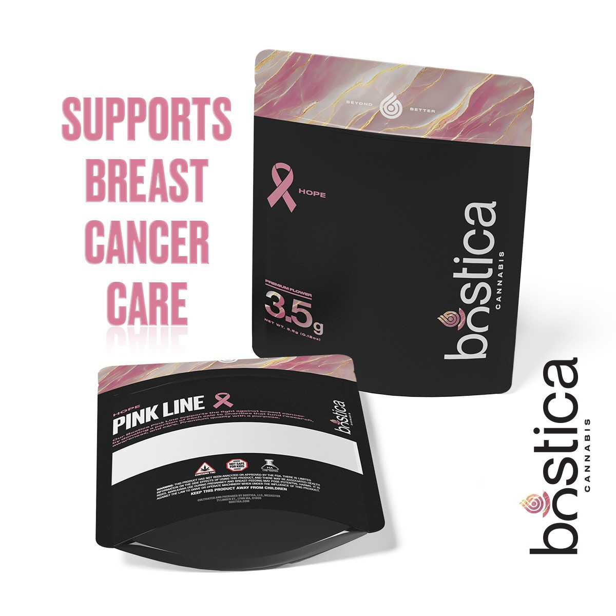 Scotch & Soda (H) | Bostica | 3.5g Flower