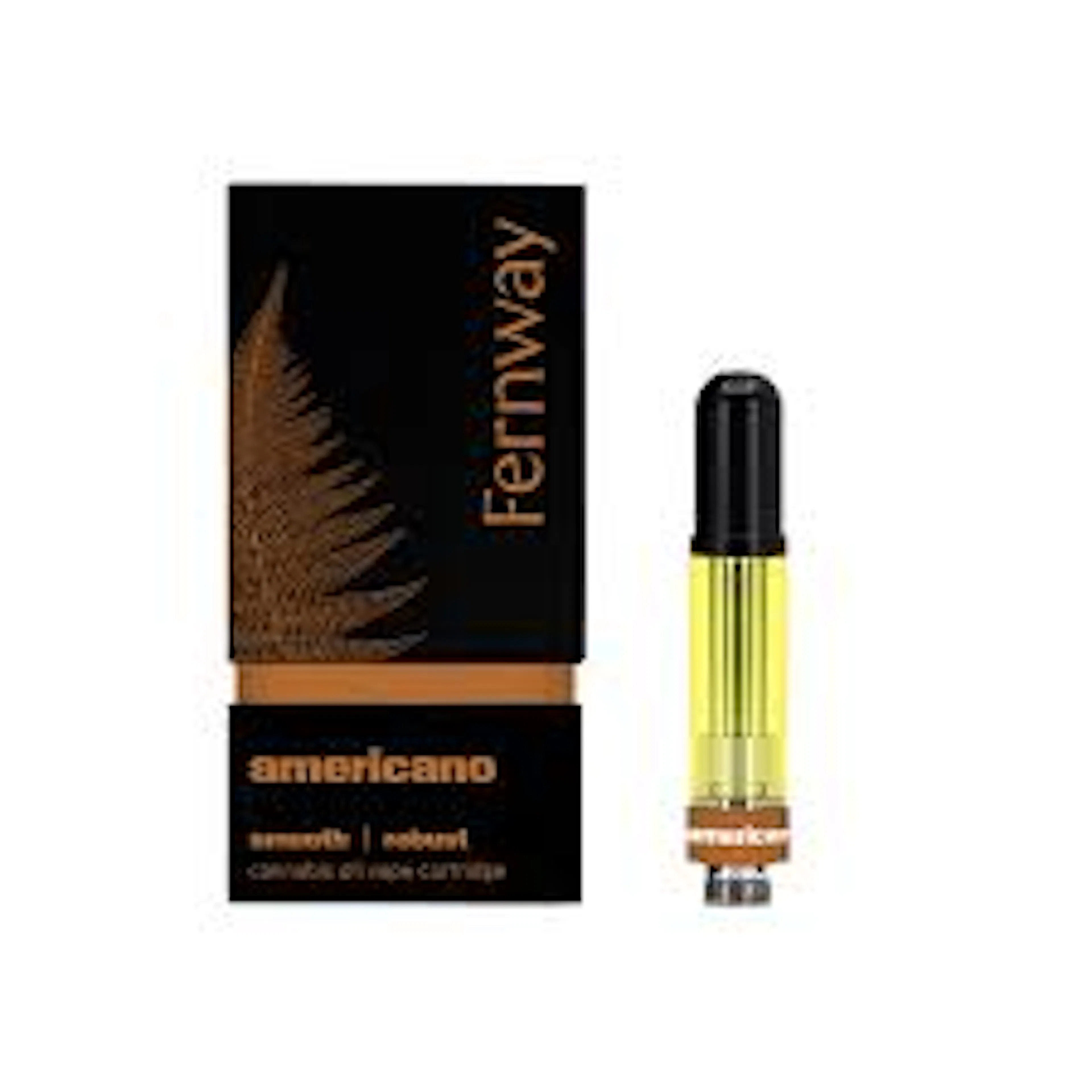 Americano (S) | Fernway | 1g 510 Cartridge