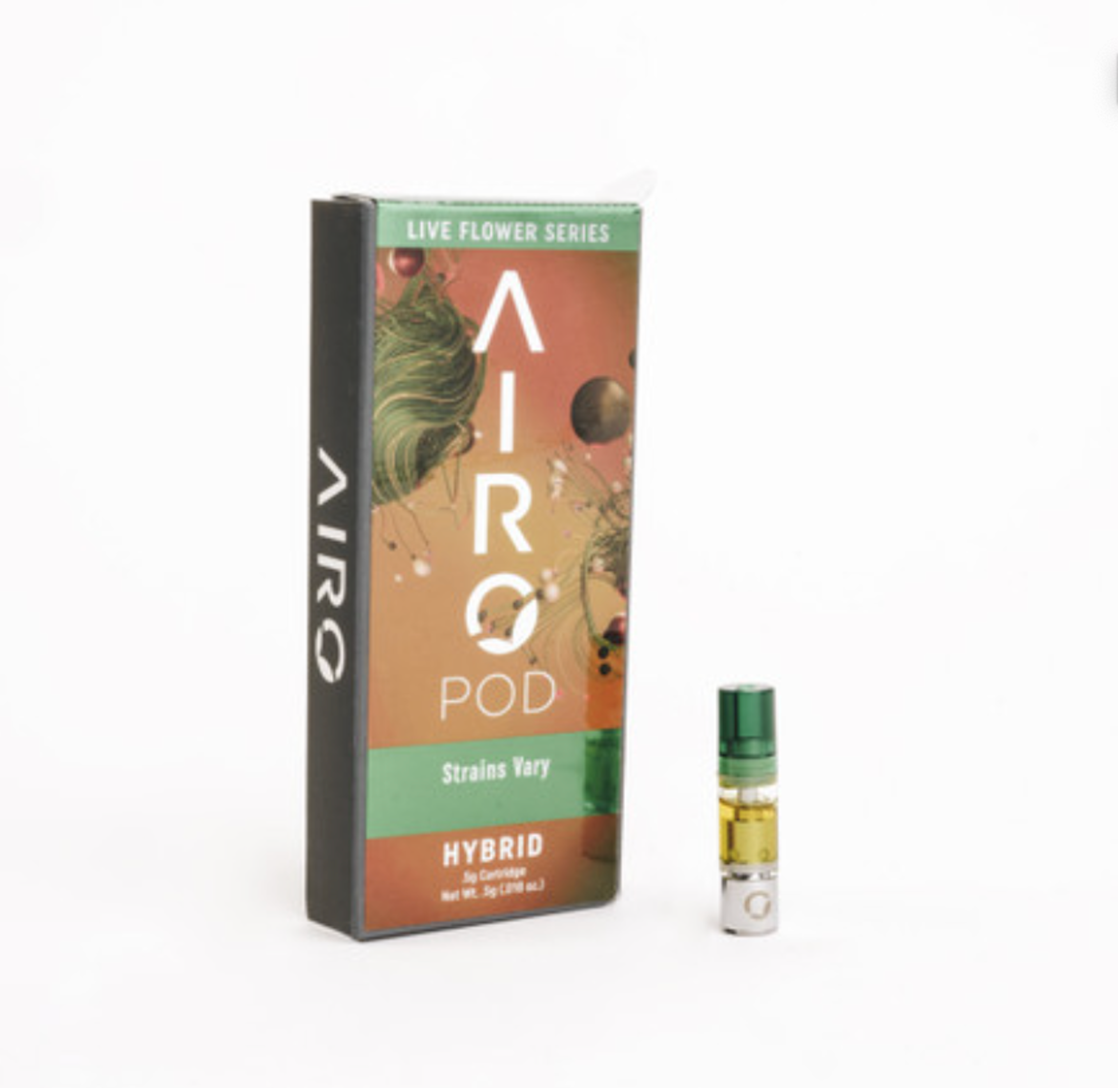 Cali 47 (H) | AIRO | AIRO Cartridge - 0.38g