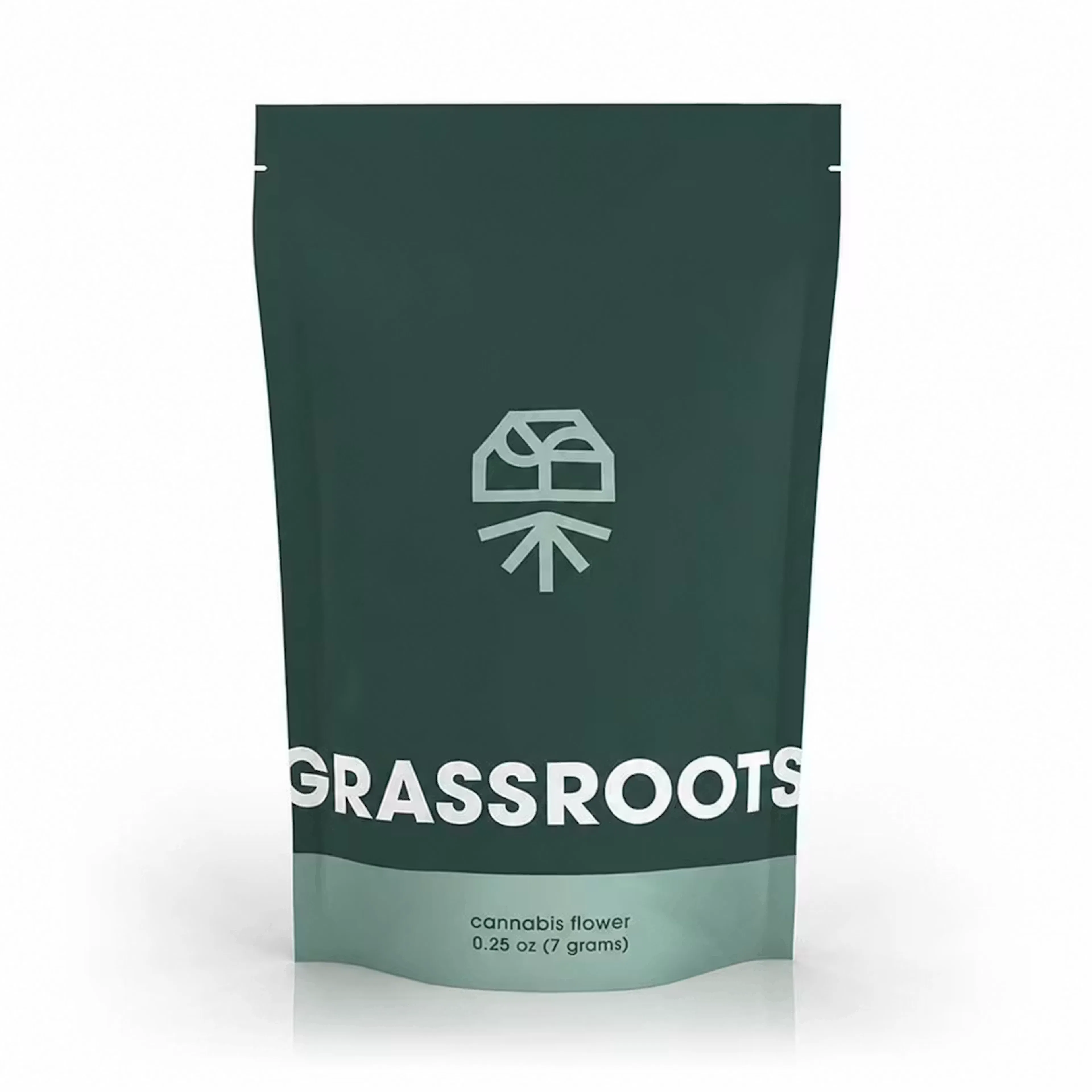 Novarine #1 (S) | Grassroots | 14g Popcorn Buds