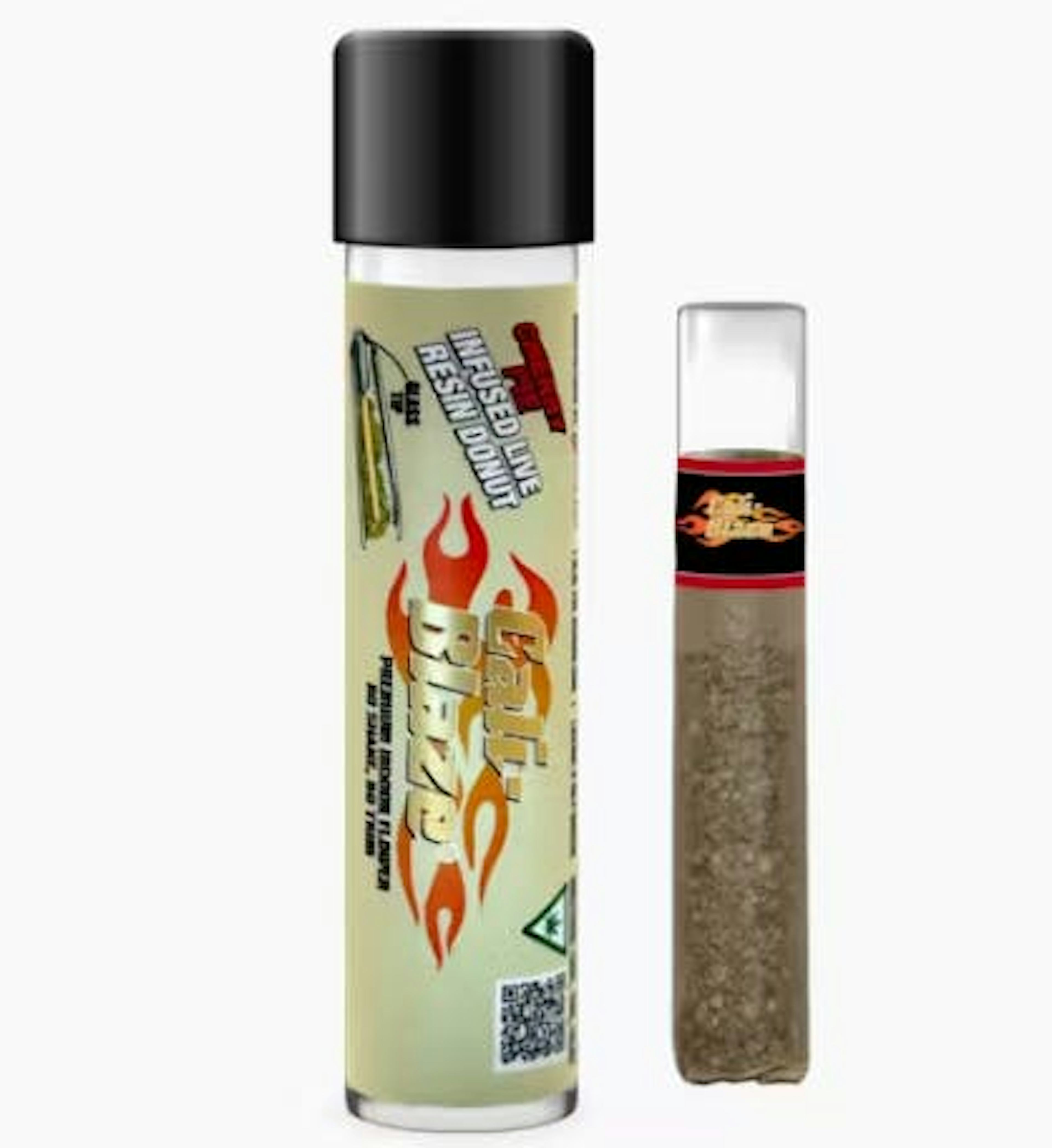 Cherry Lime (S) | Cali-Blaze Donut | 1.2g Infused Pre-Roll