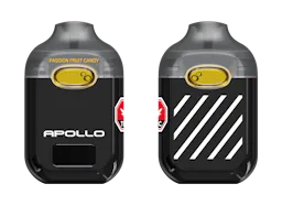 Passion Fruit Candy (S) | Apollo | 2g Live Resin Disposable Cartridge image (2/2)
