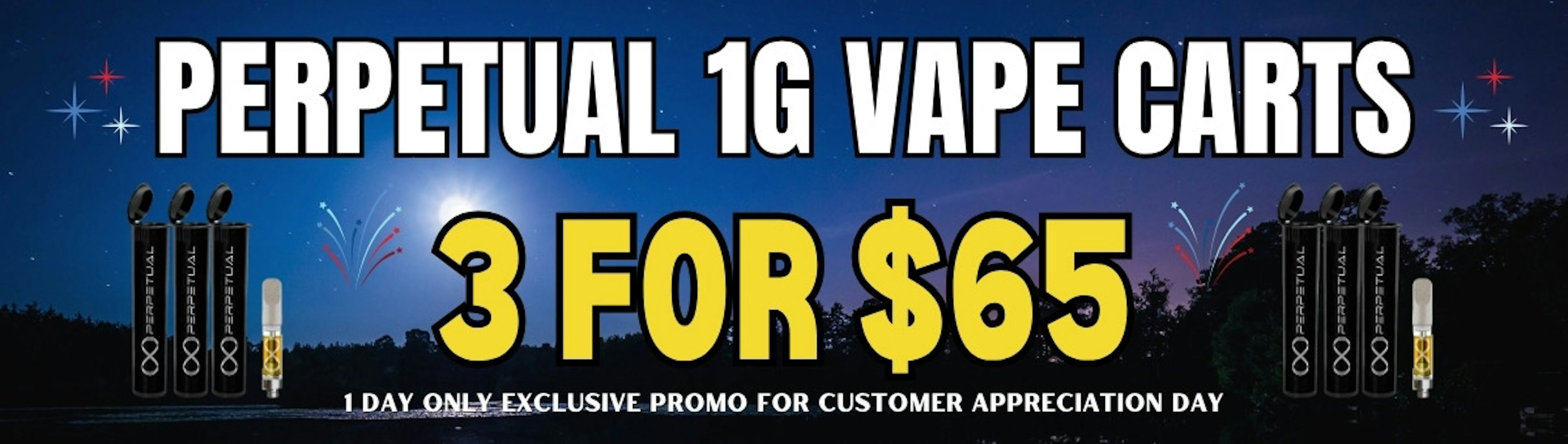 perpetual vapes
